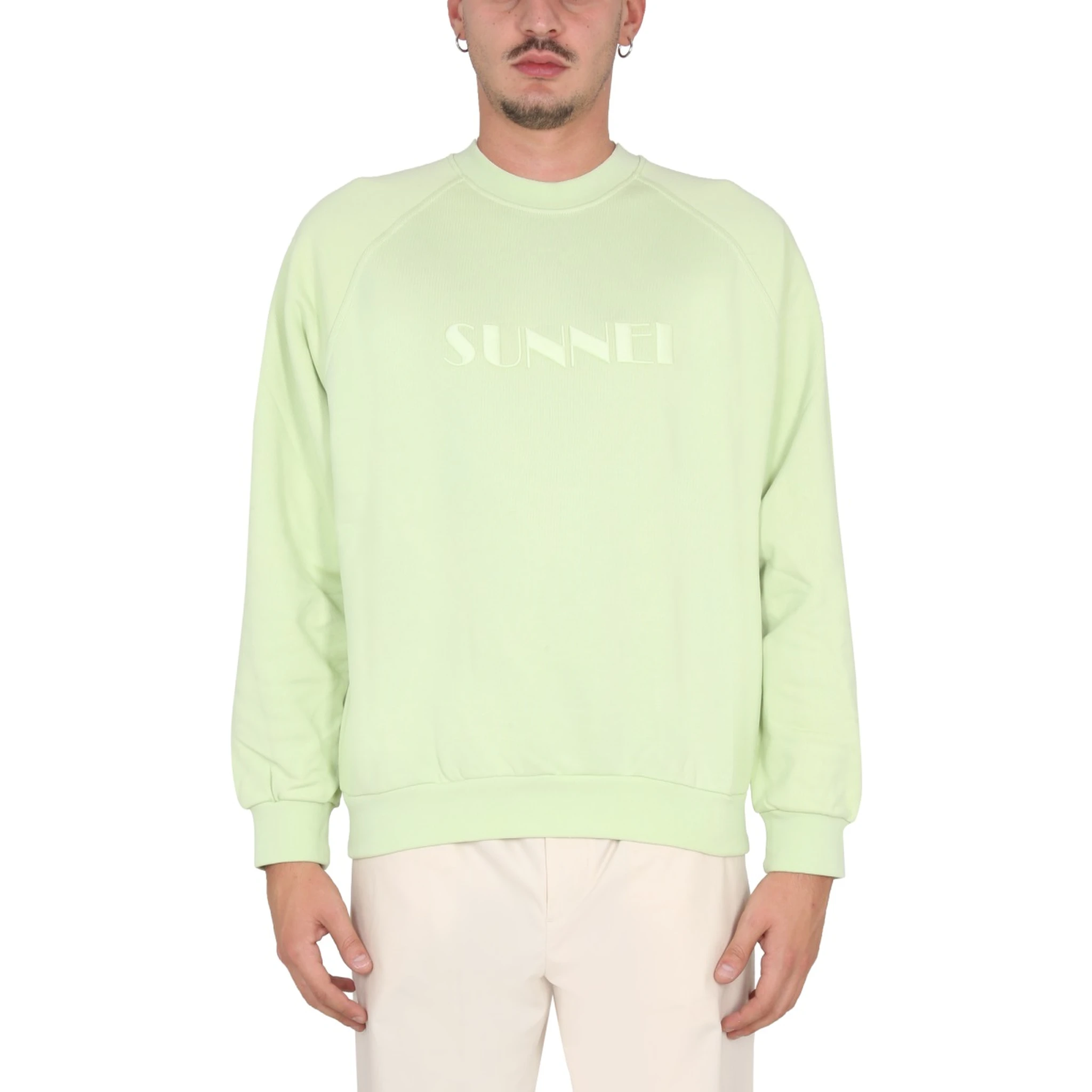 CREWNECK SWEATSHIRT