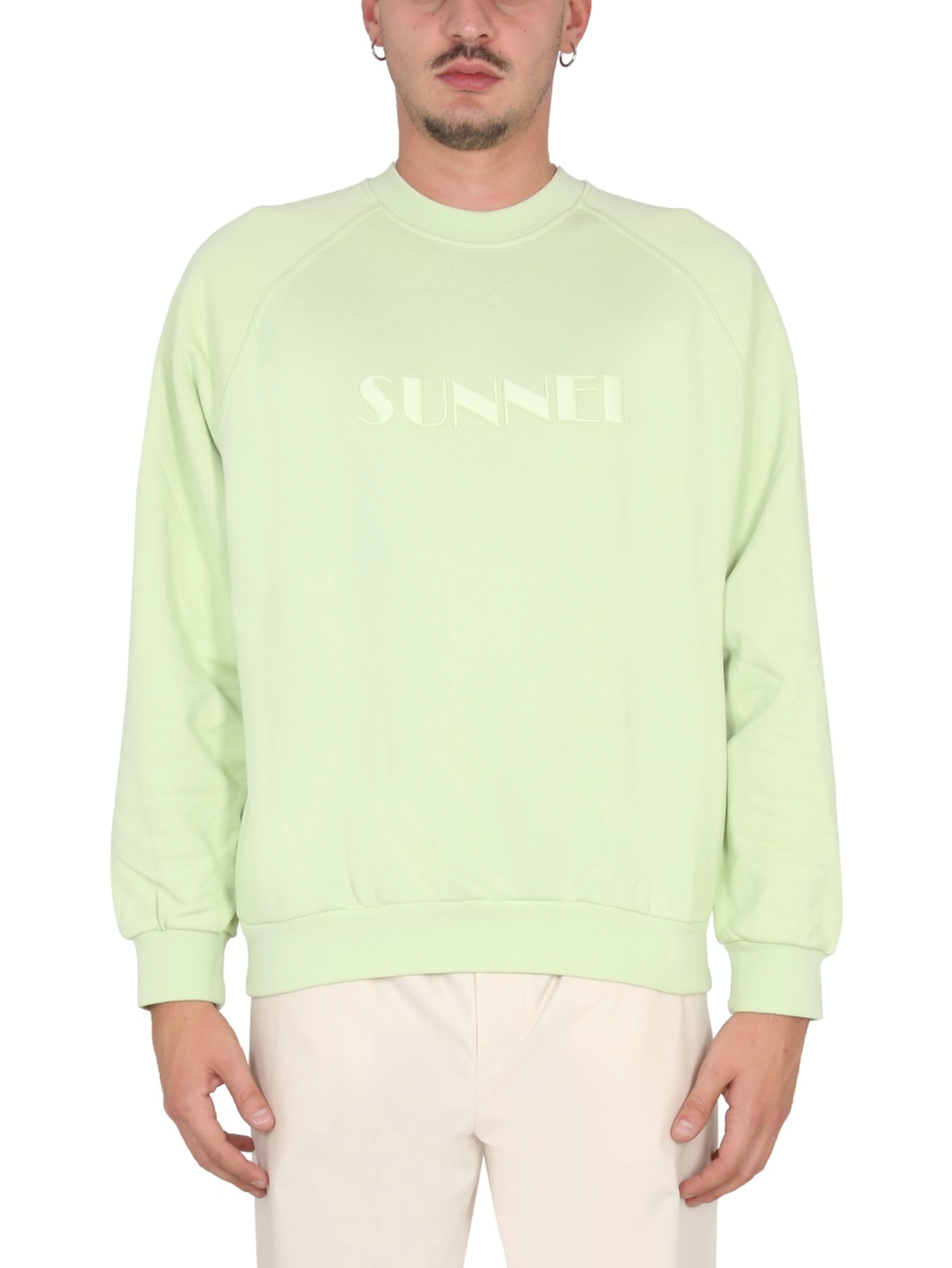 CREWNECK SWEATSHIRT