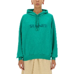 SWEATSHIRT WITH LOGO