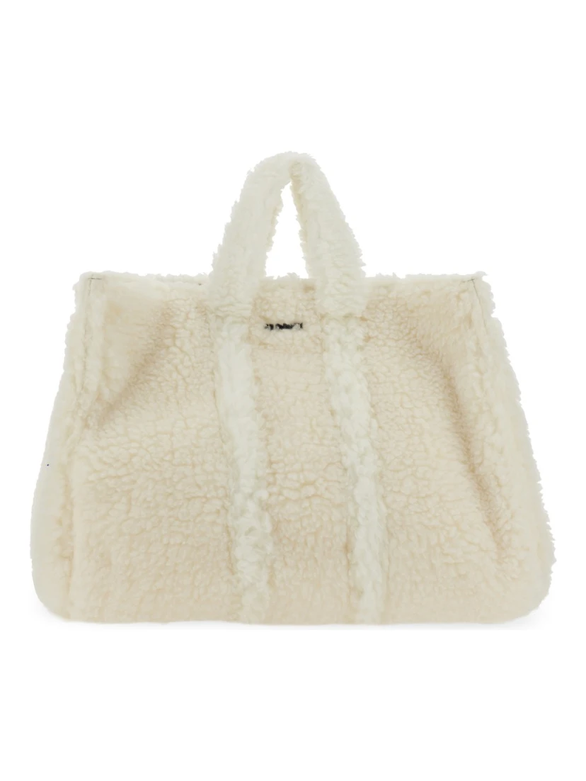 TEDDY FLEECE BAG