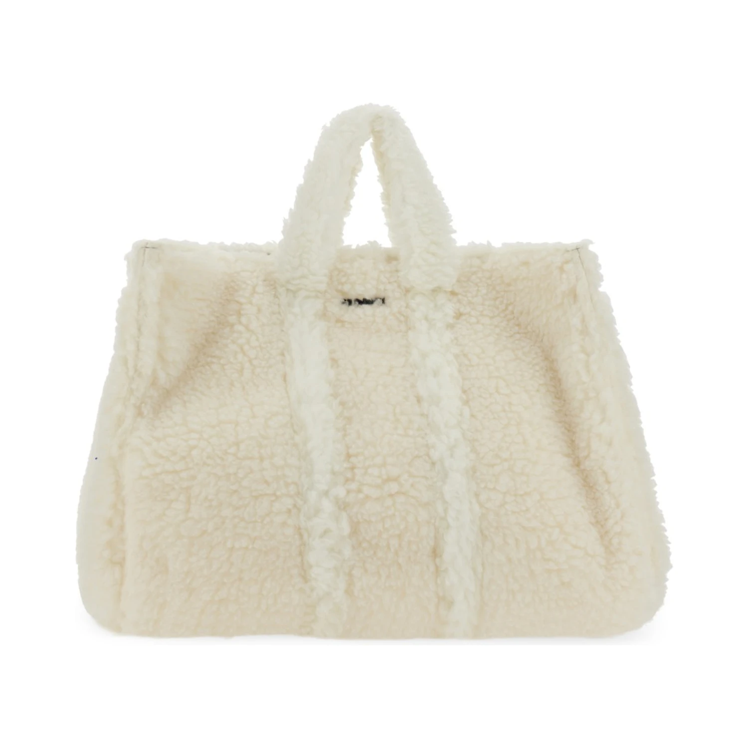TEDDY FLEECE BAG
