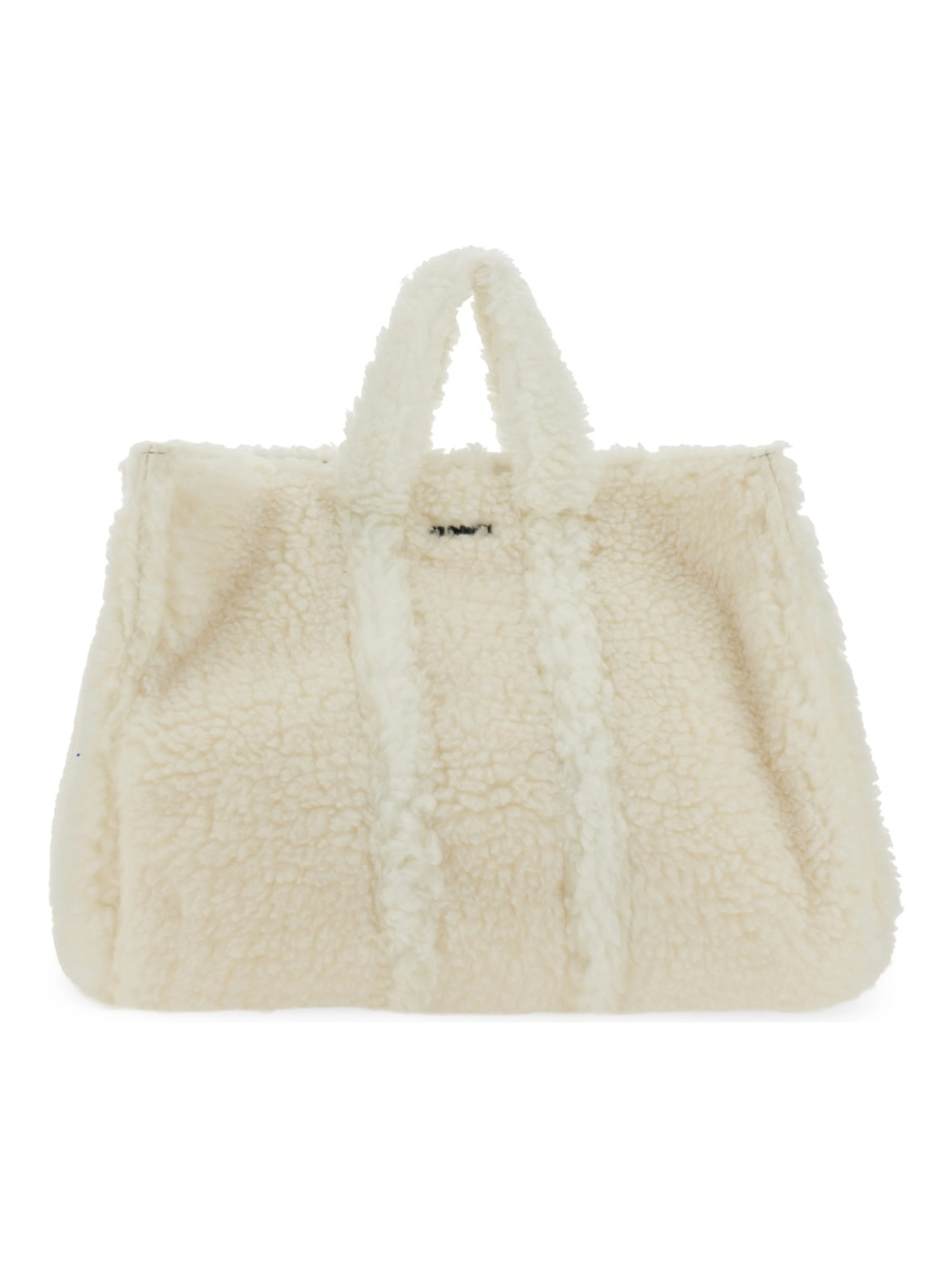 TEDDY FLEECE BAG