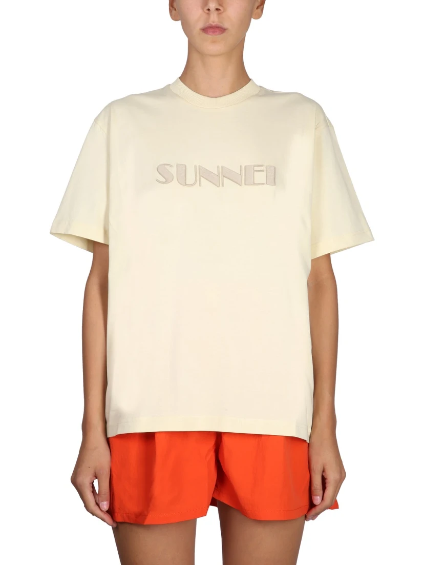 CREWNECK T-SHIRT