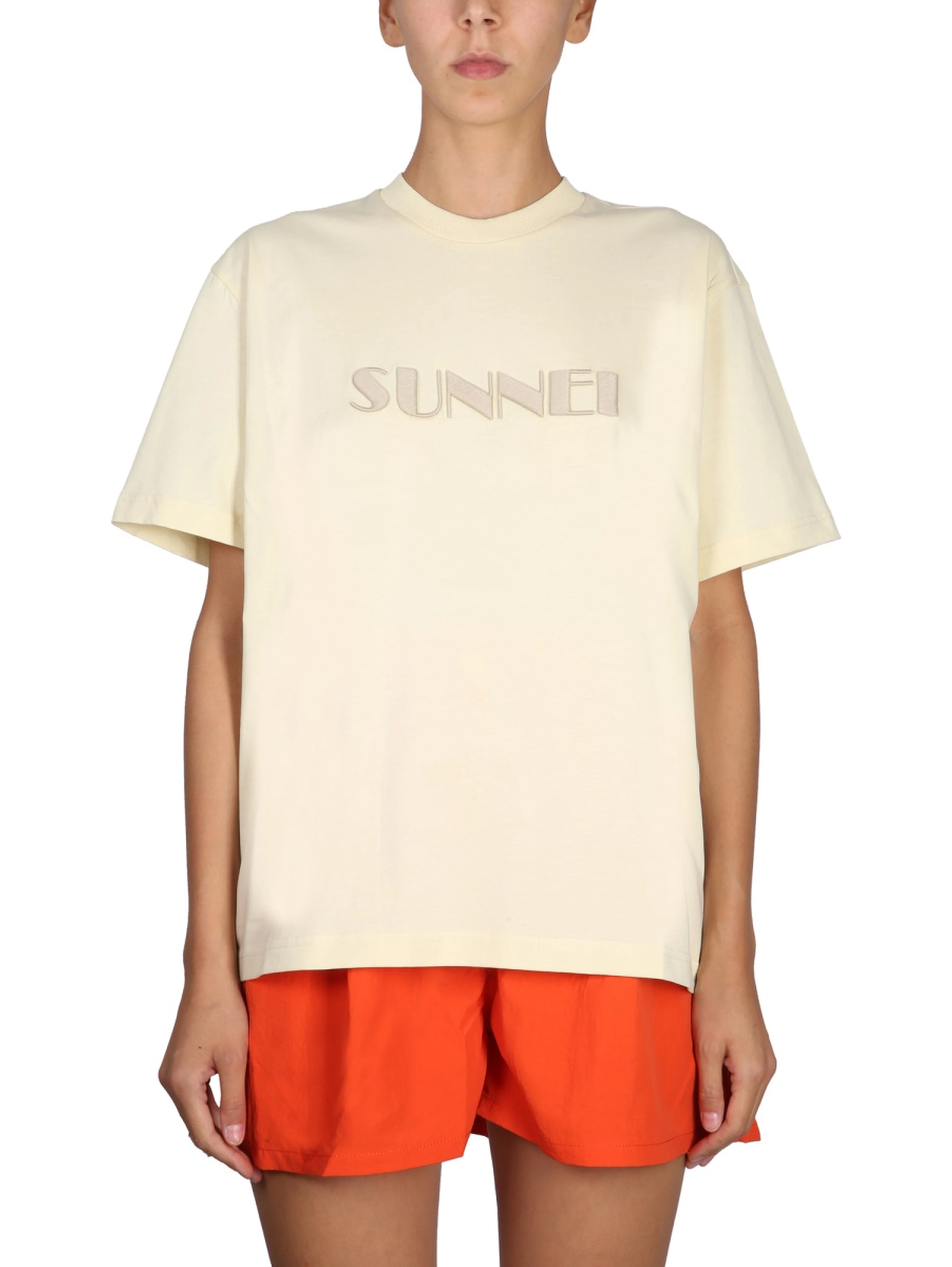 CREWNECK T-SHIRT