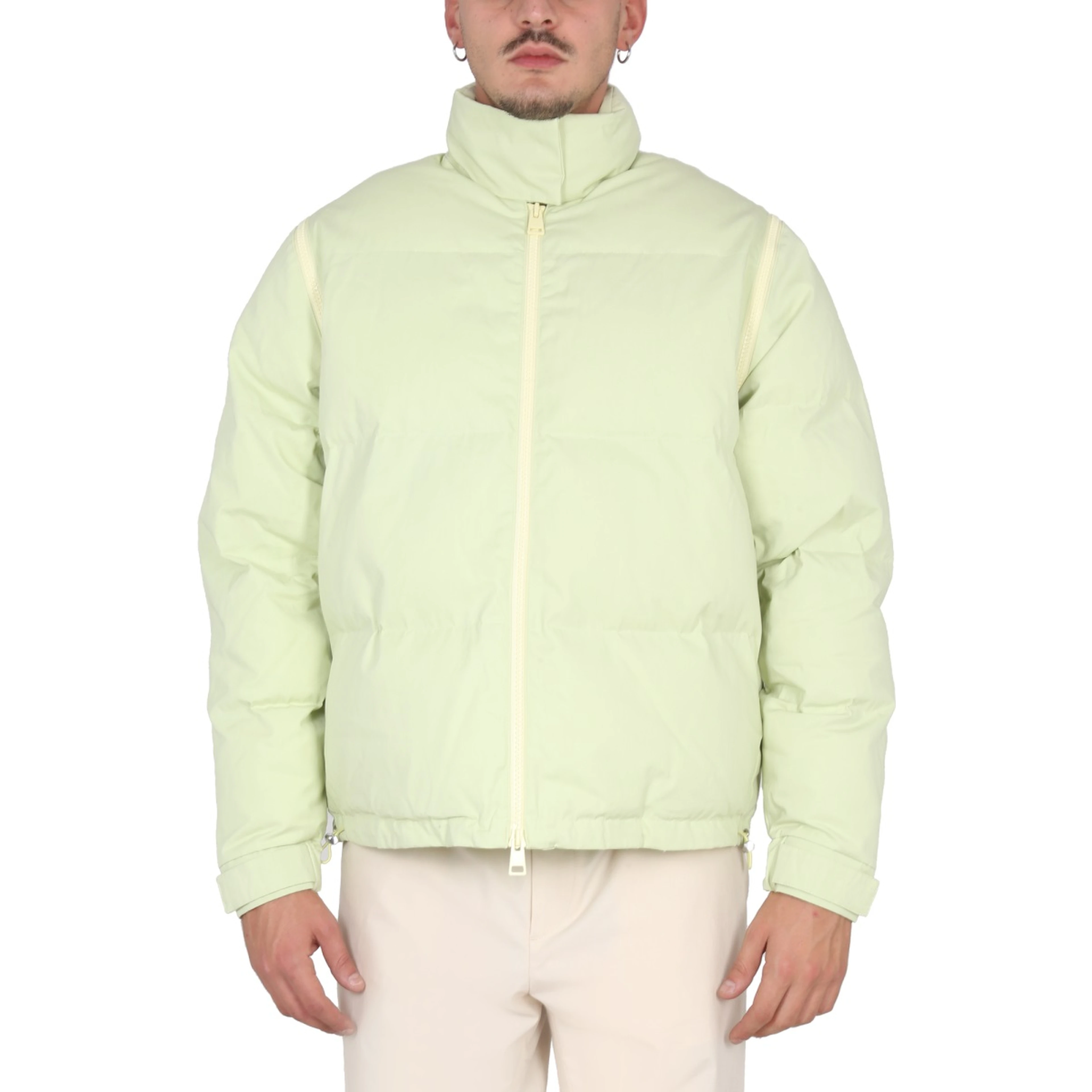 JACKET WITH ZIP