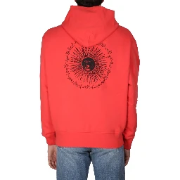 SWEATSHIRT WITH LOGO EMBROIDERY