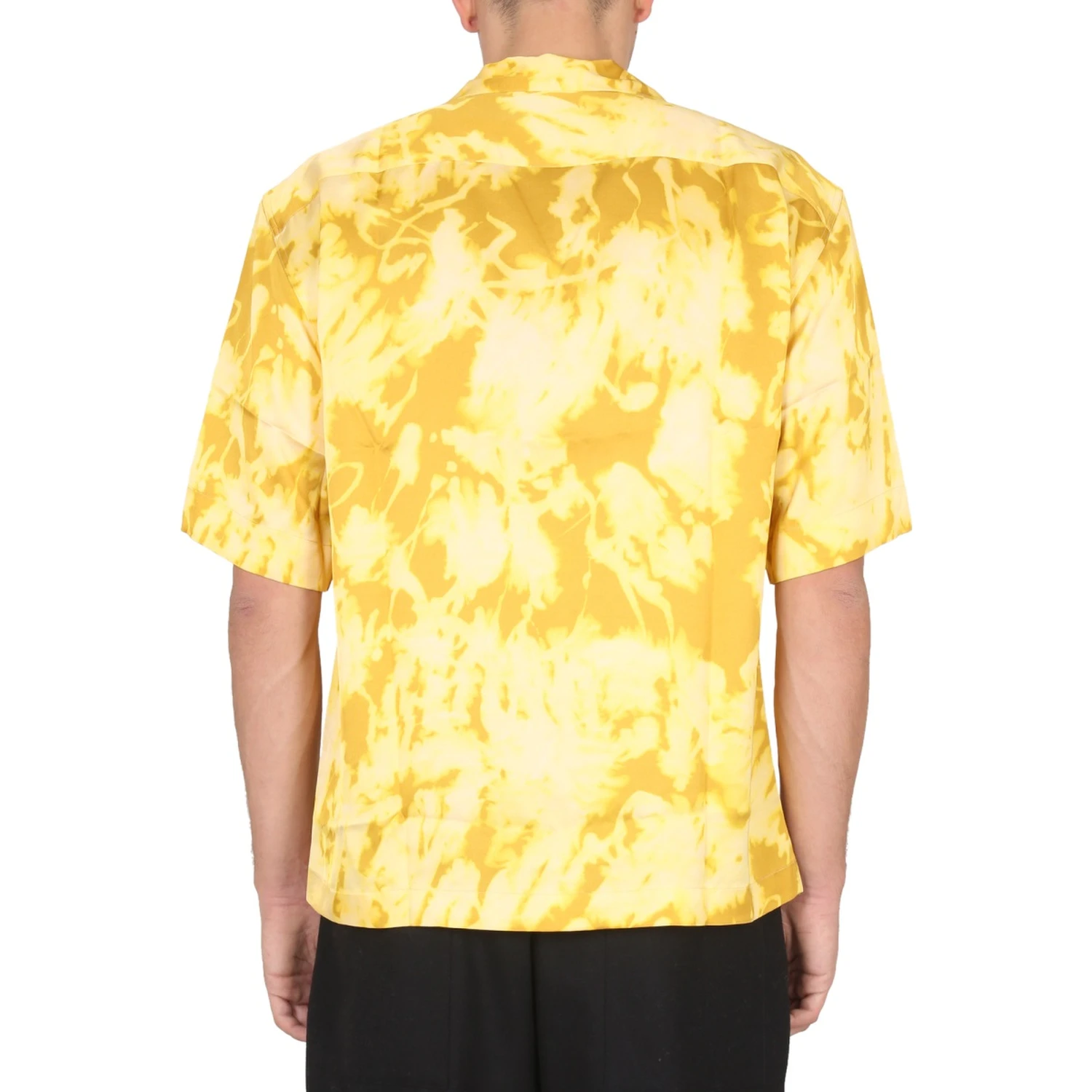 FLORAL PRINT SHIRT