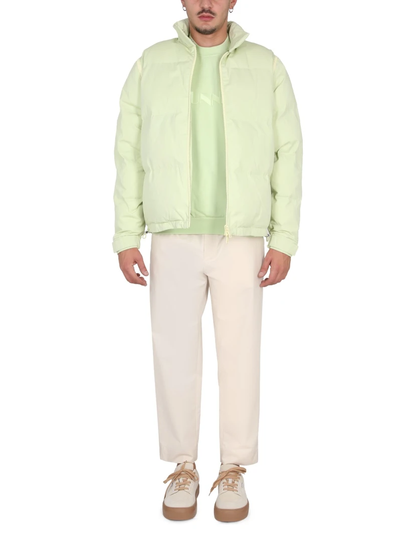 JACKET WITH ZIP