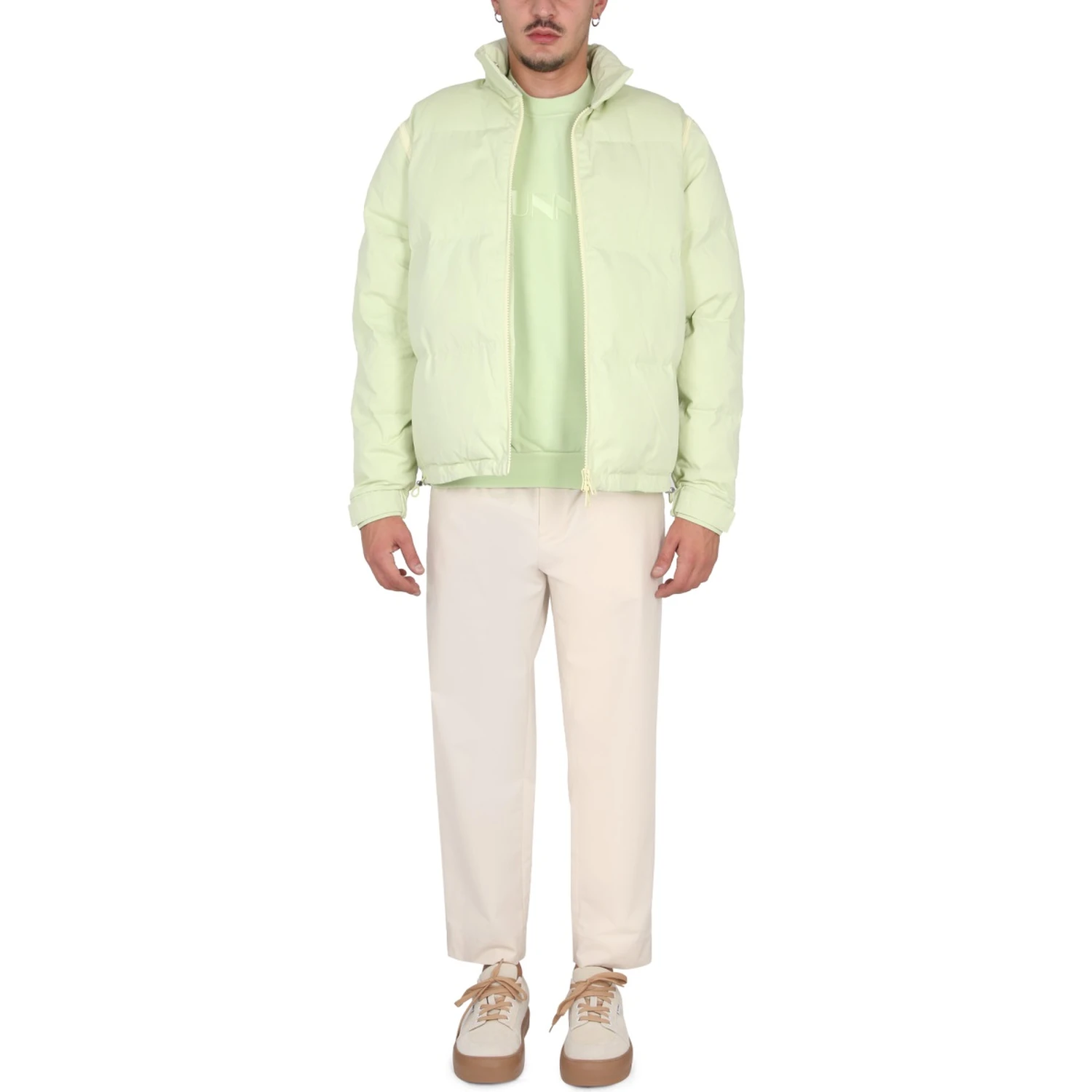 JACKET WITH ZIP