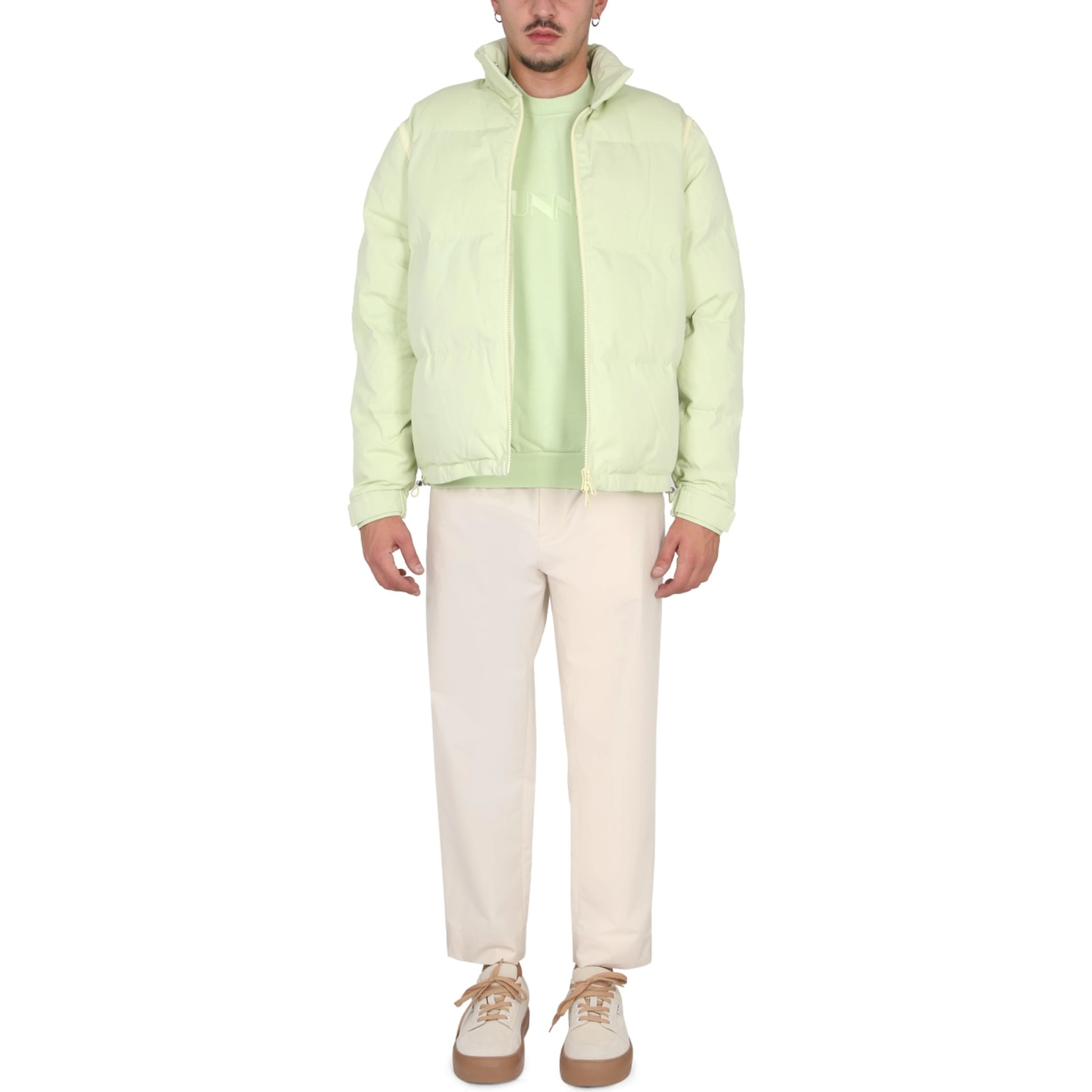 JACKET WITH ZIP