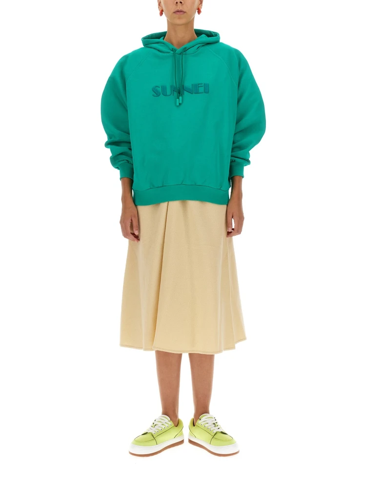 SWEATSHIRT WITH LOGO alternative