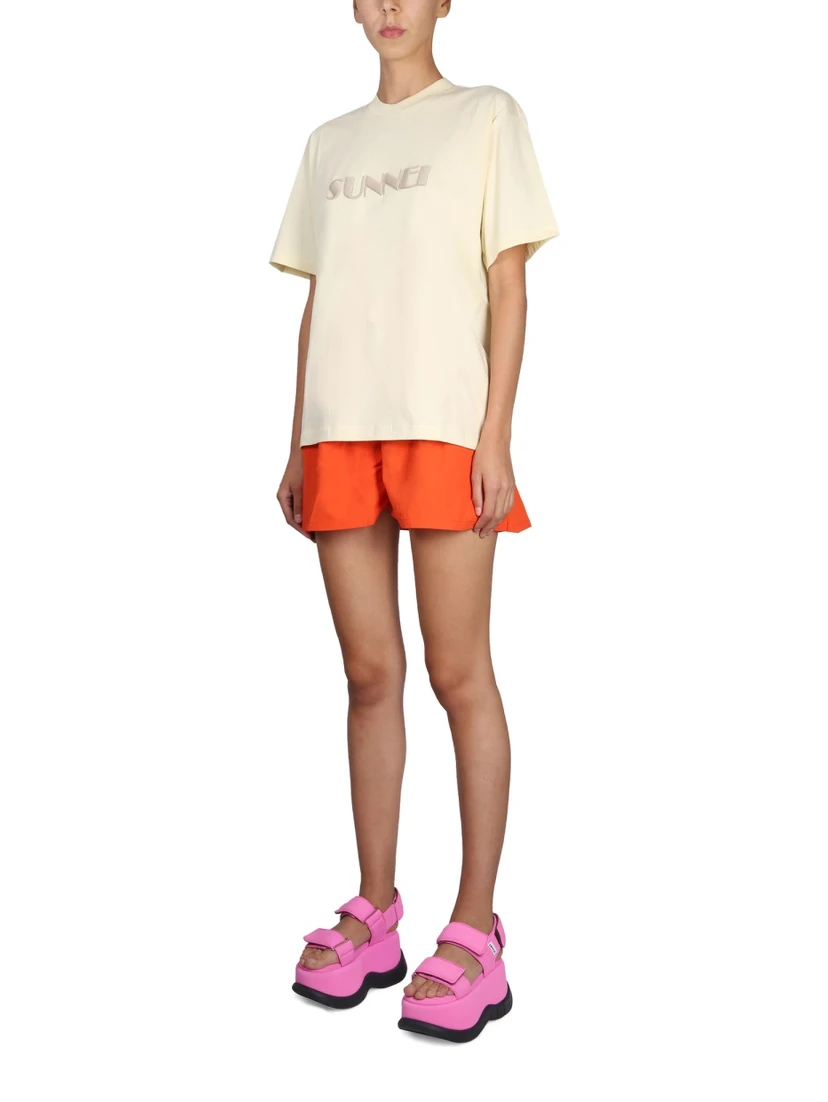 CREWNECK T-SHIRT