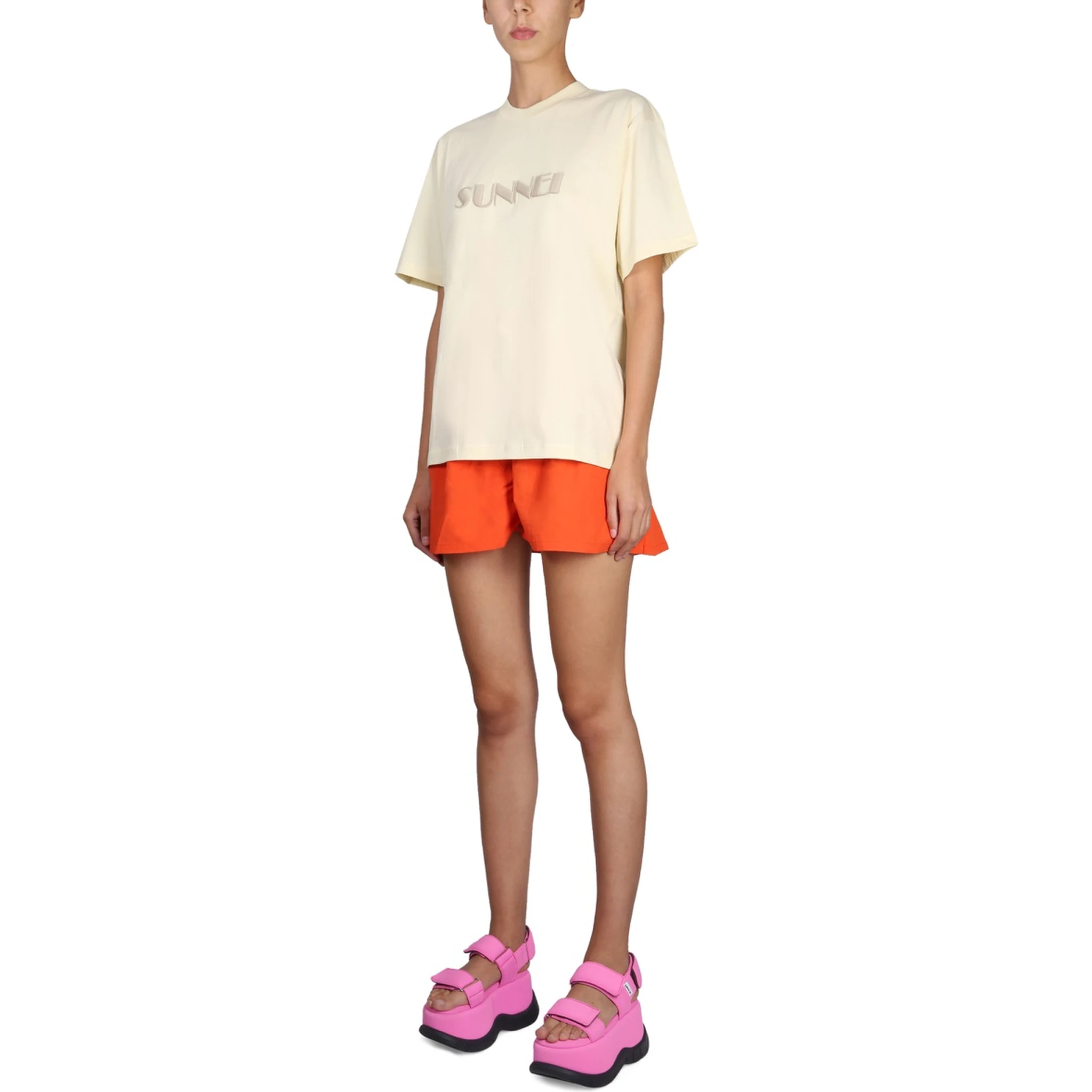 CREWNECK T-SHIRT