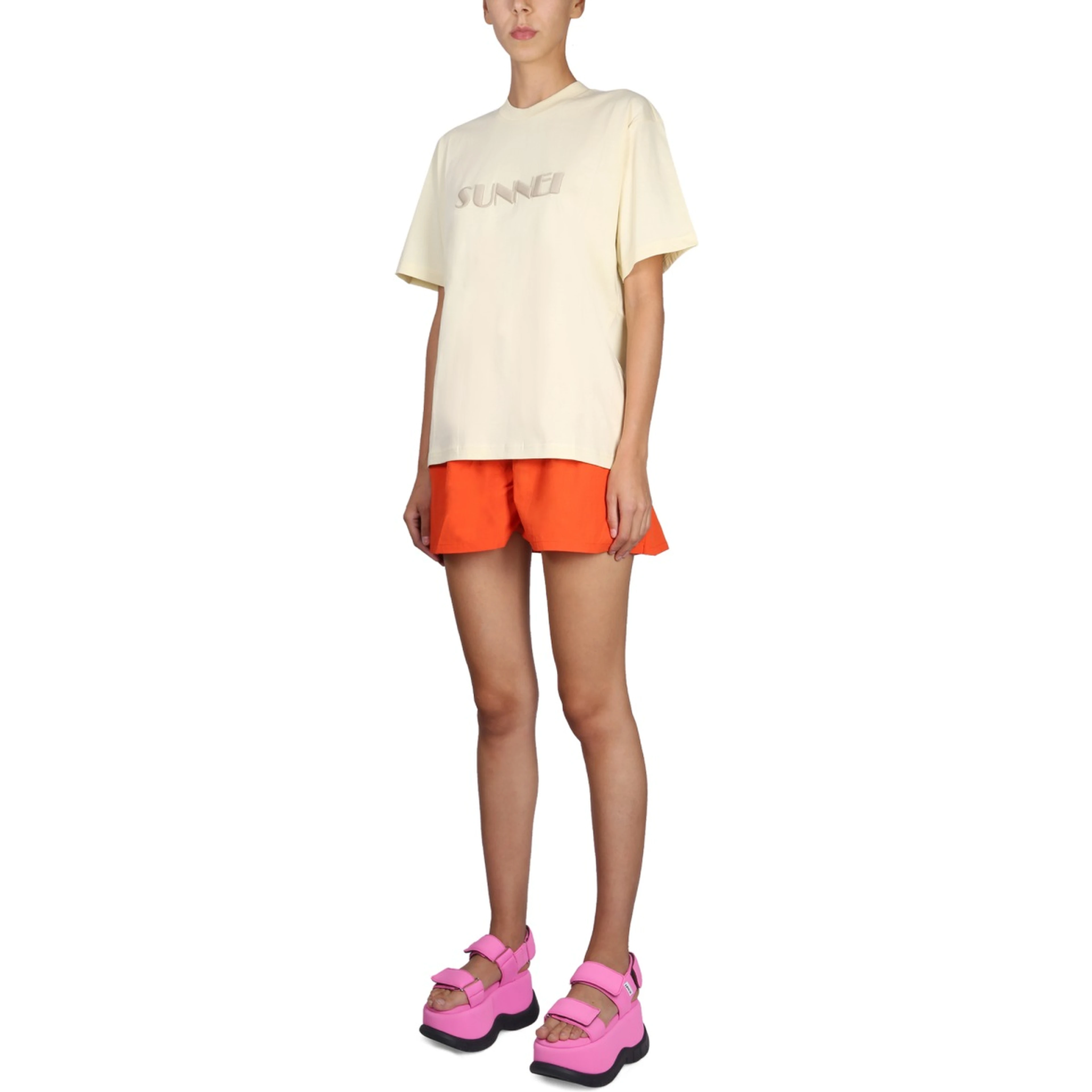 CREWNECK T-SHIRT