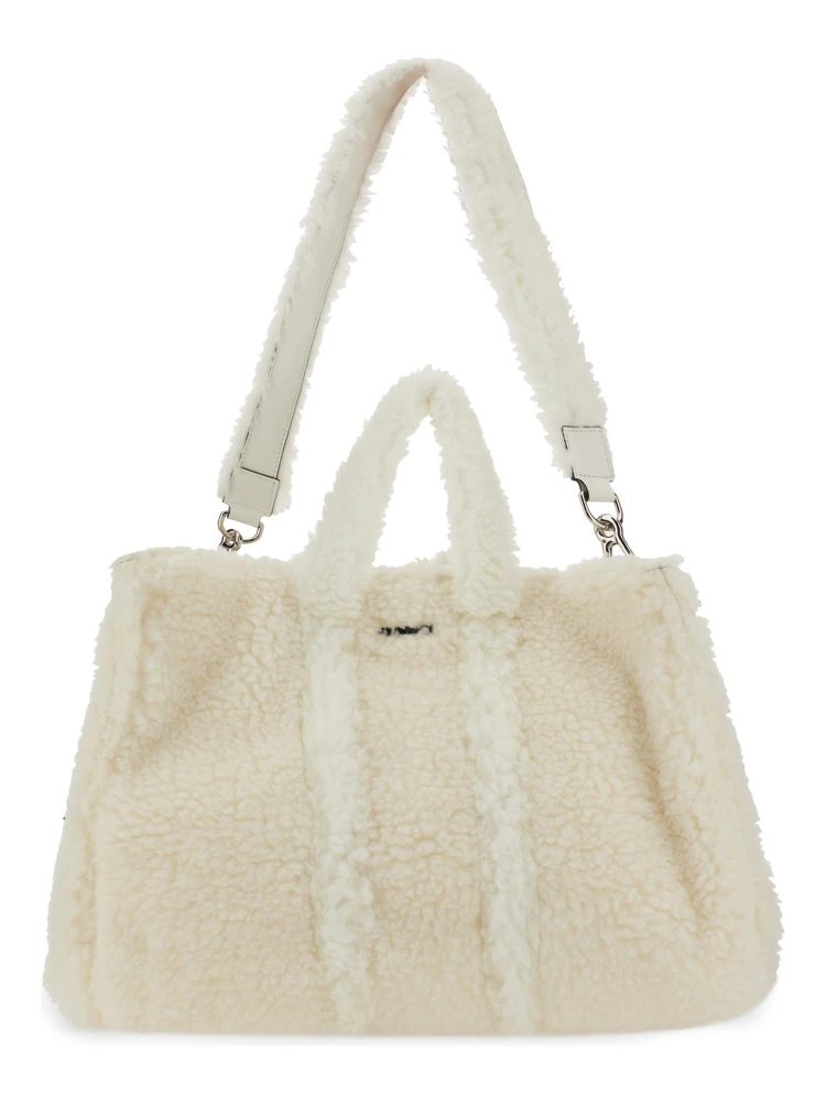 TEDDY FLEECE BAG alternative