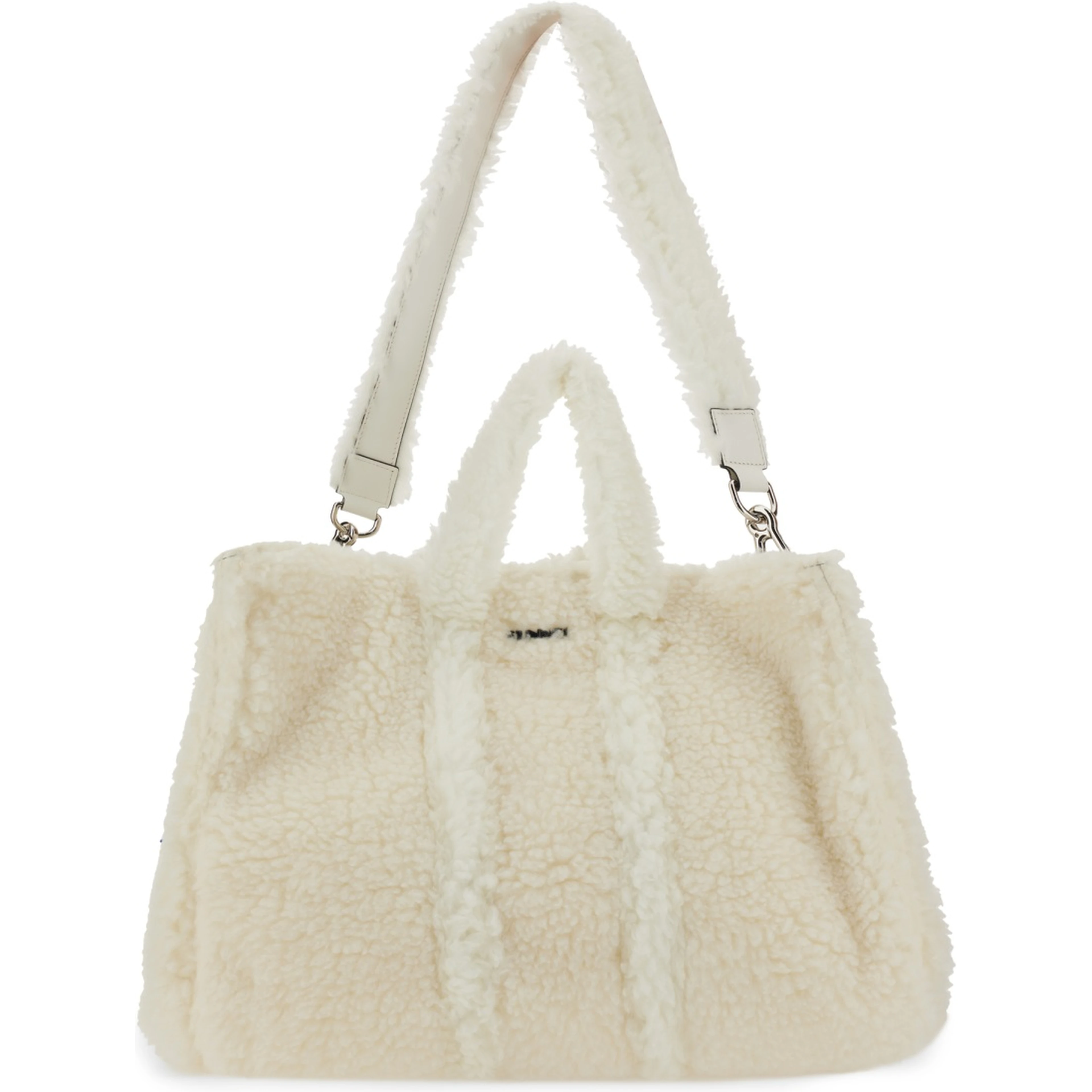TEDDY FLEECE BAG