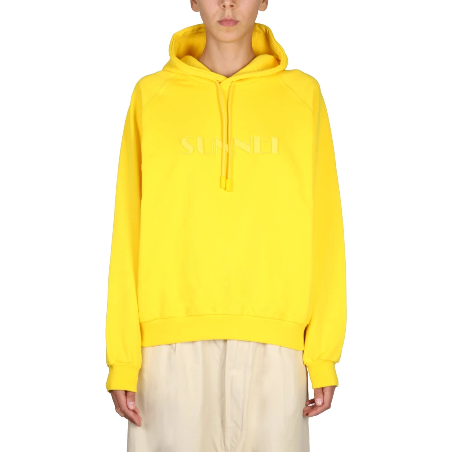 COTTON SWEATSHIRT