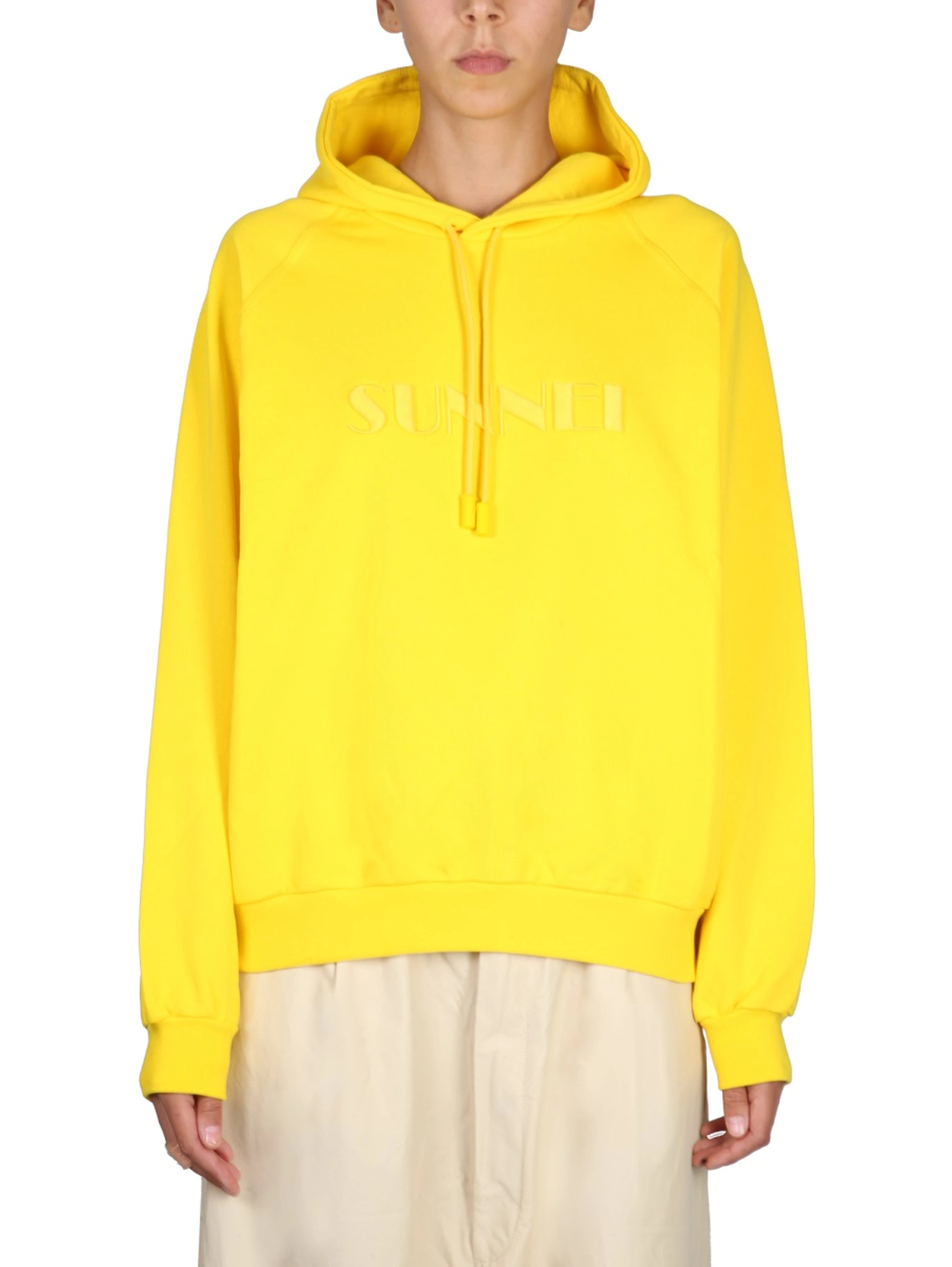 COTTON SWEATSHIRT