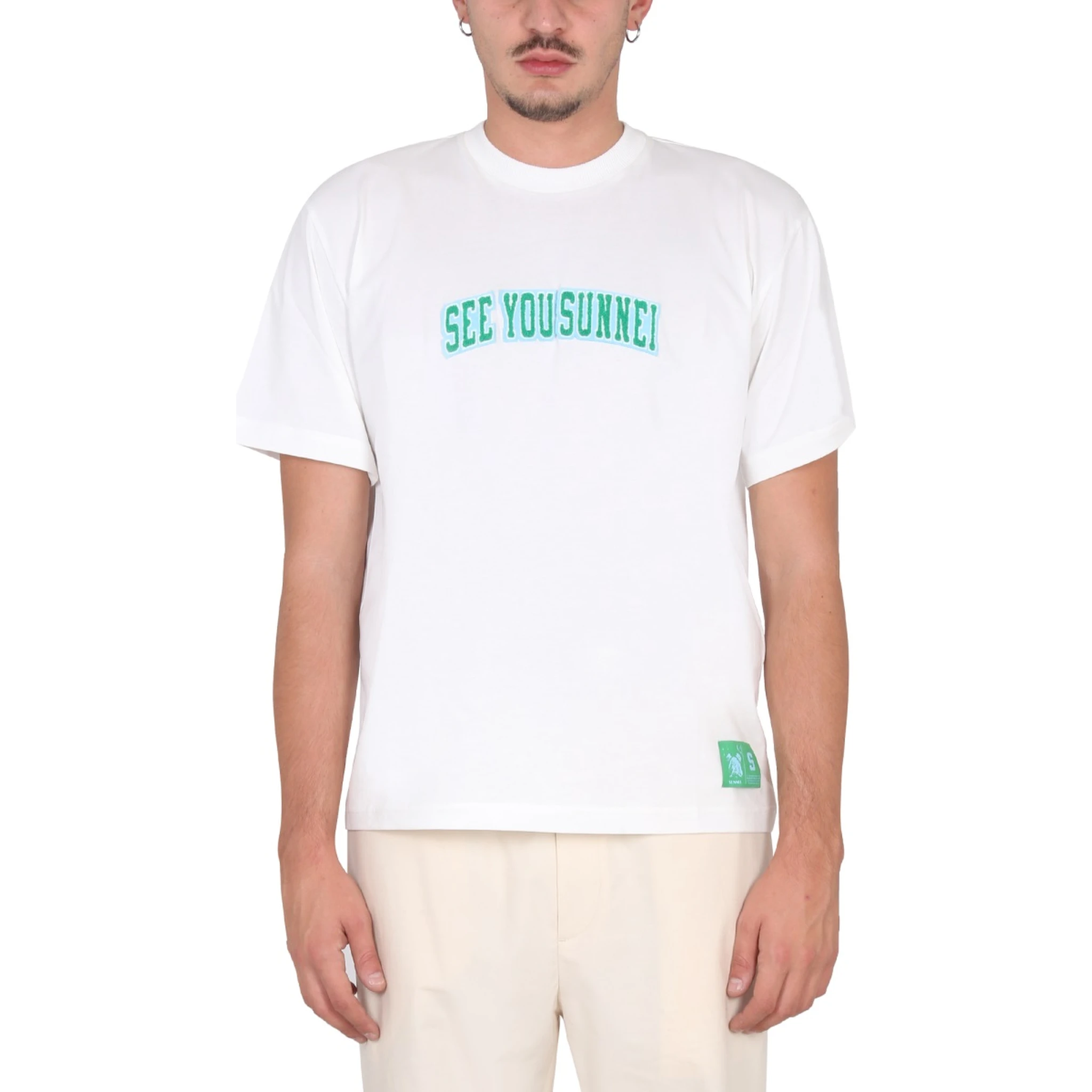 "SEE YOU SUNNEI" T-SHIRT