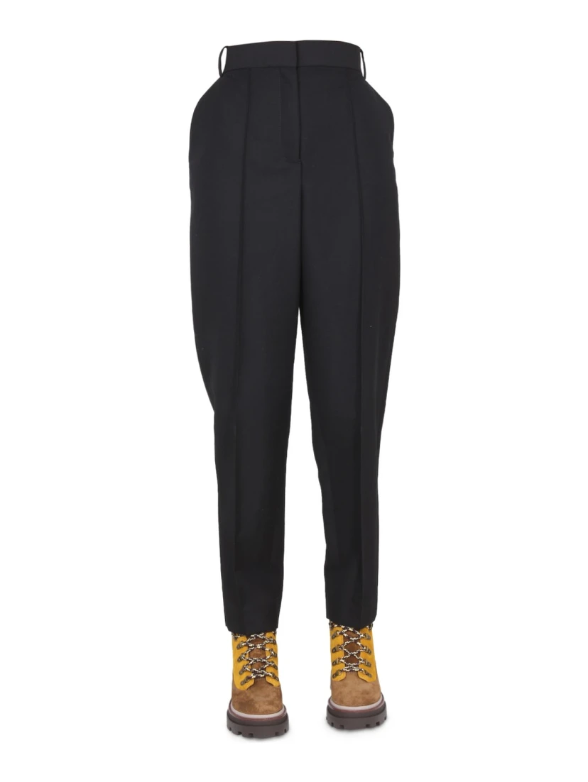 MOHAIR PANTS