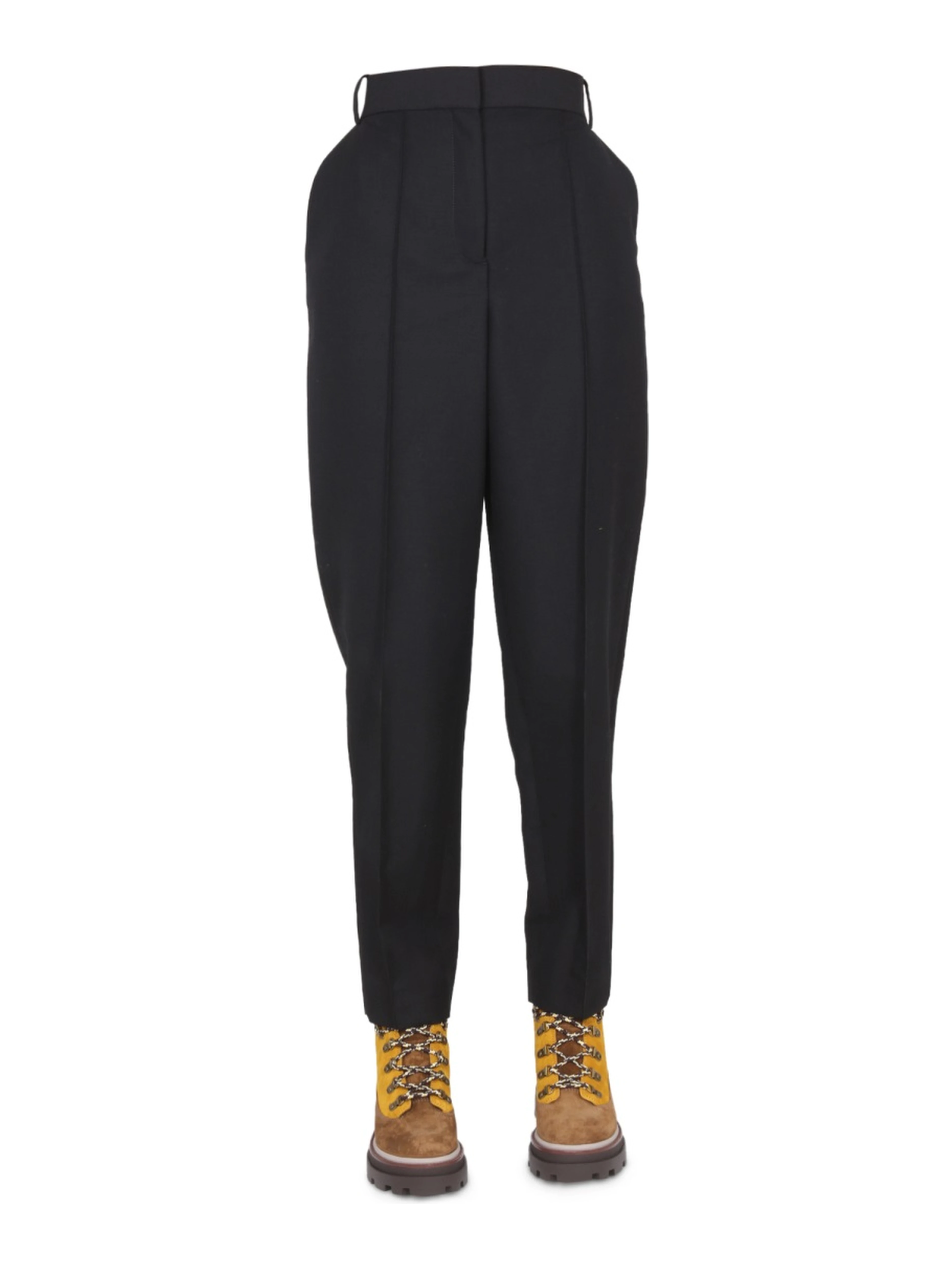 MOHAIR PANTS