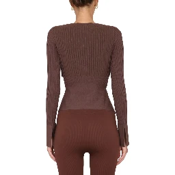RIBBED TOPS