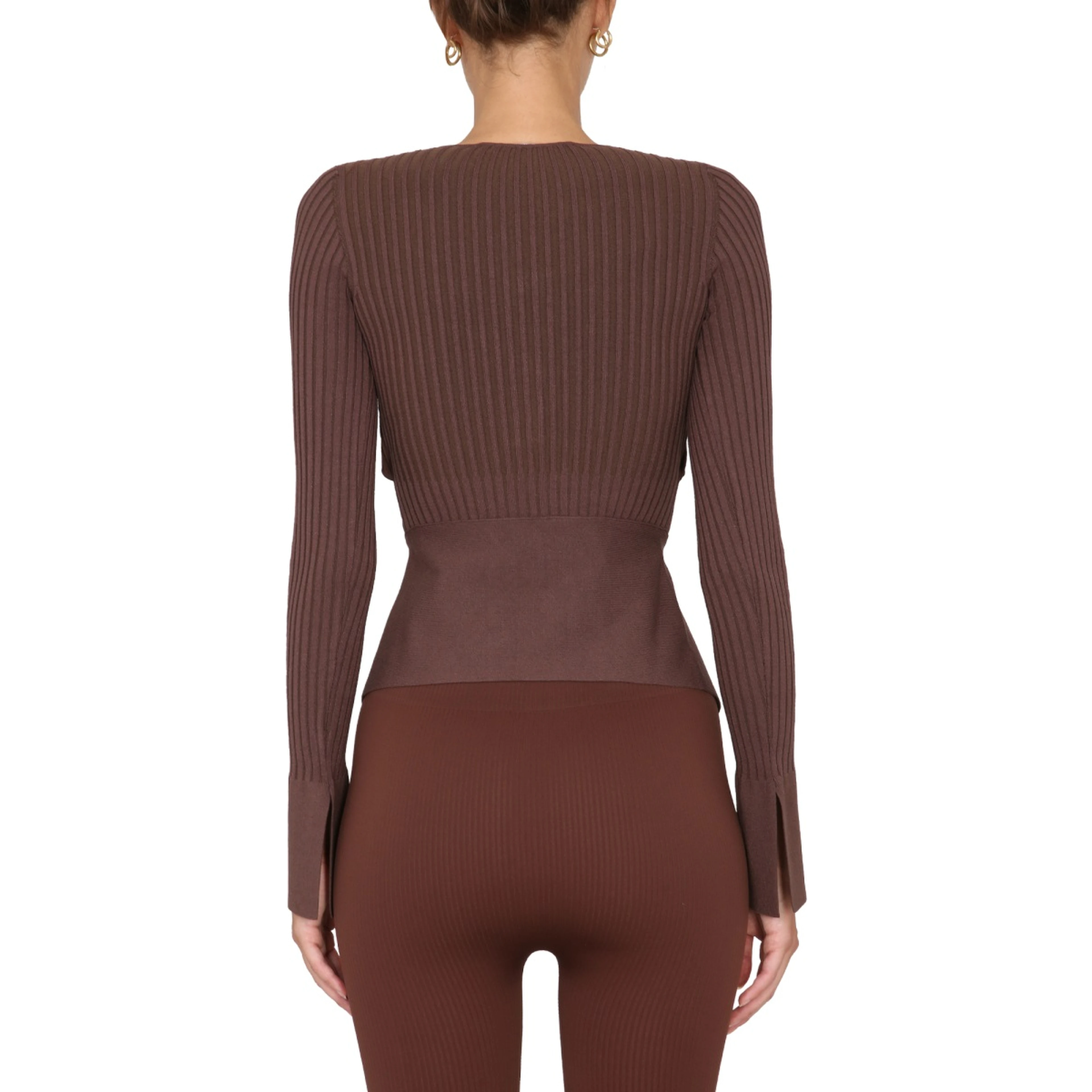RIBBED TOPS