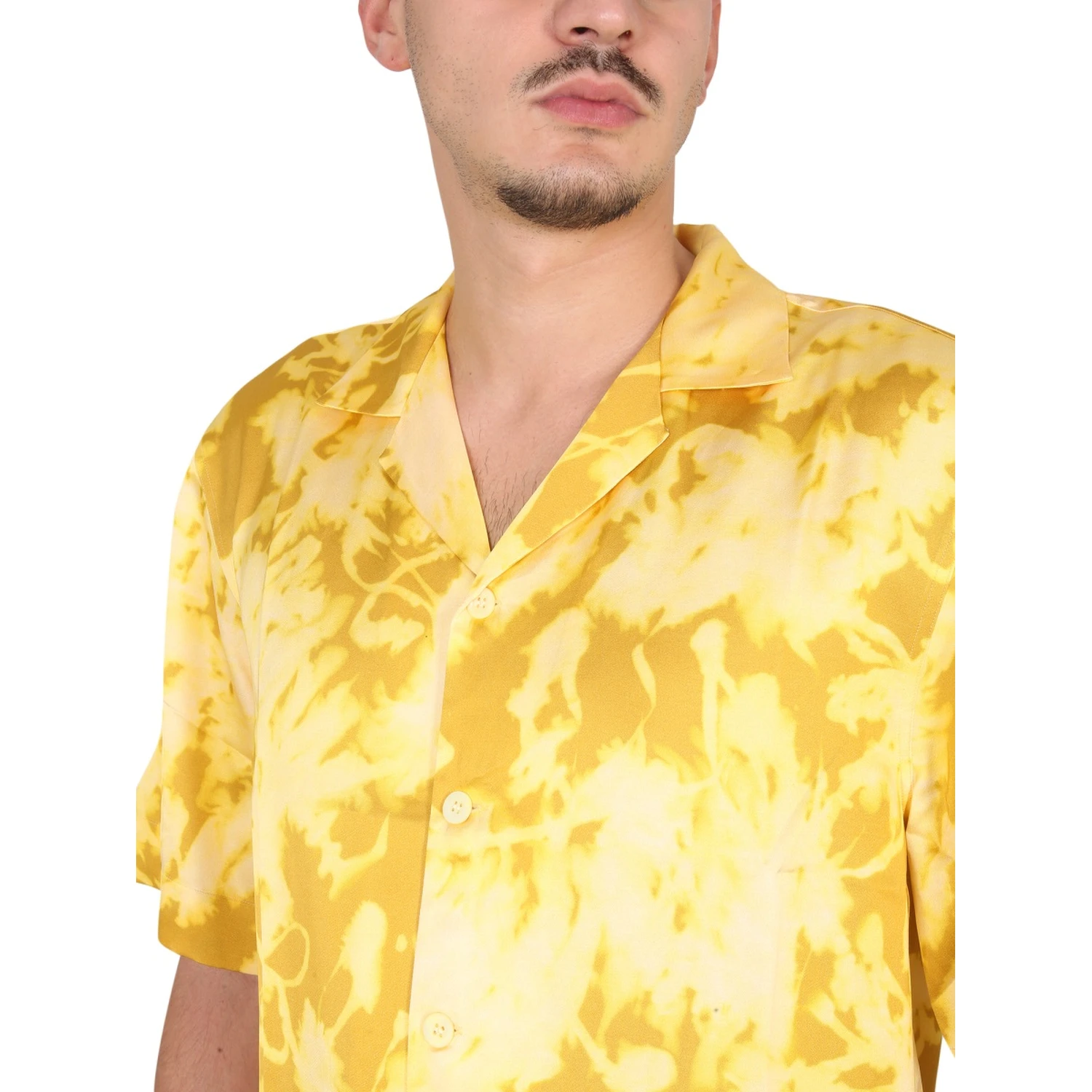 FLORAL PRINT SHIRT