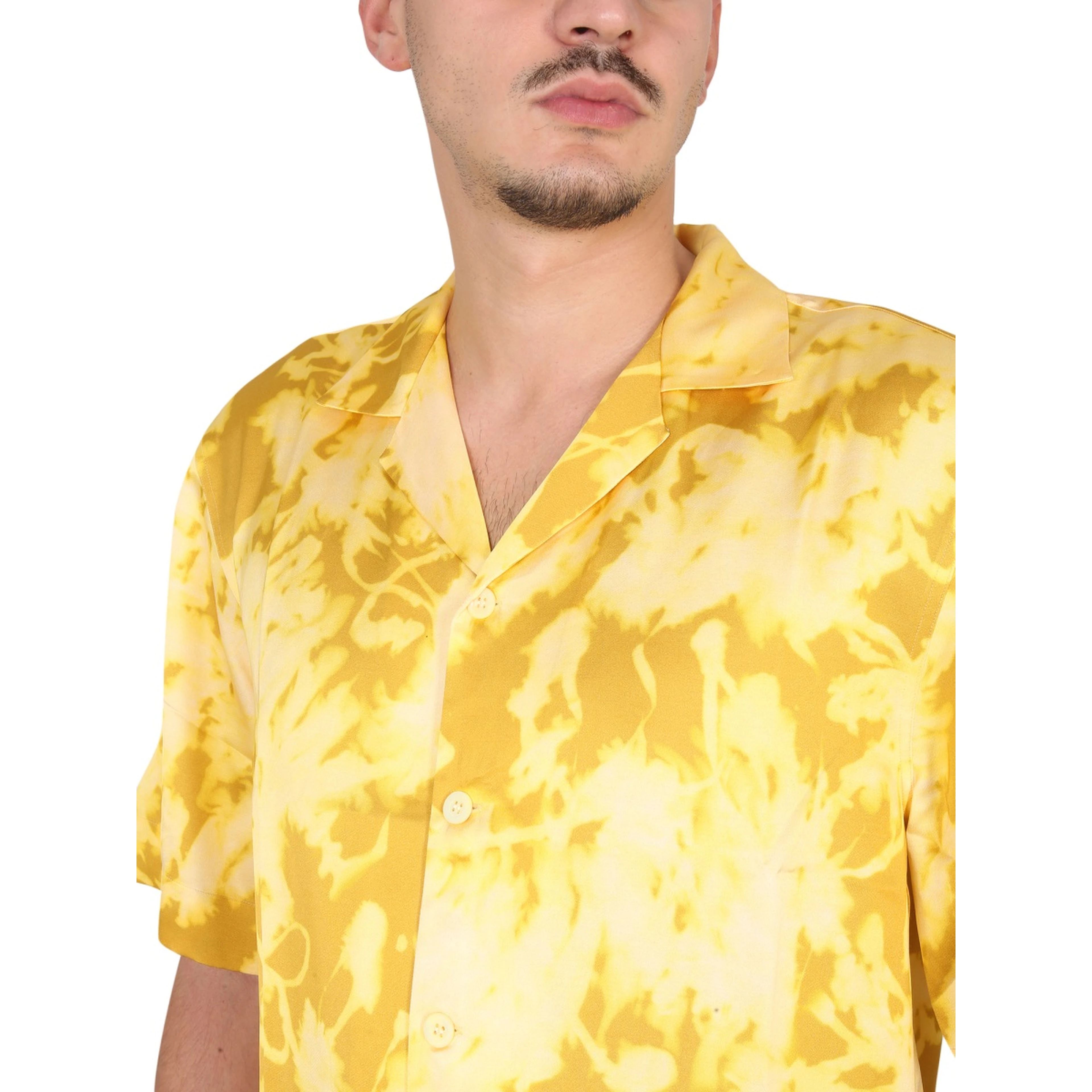 FLORAL PRINT SHIRT