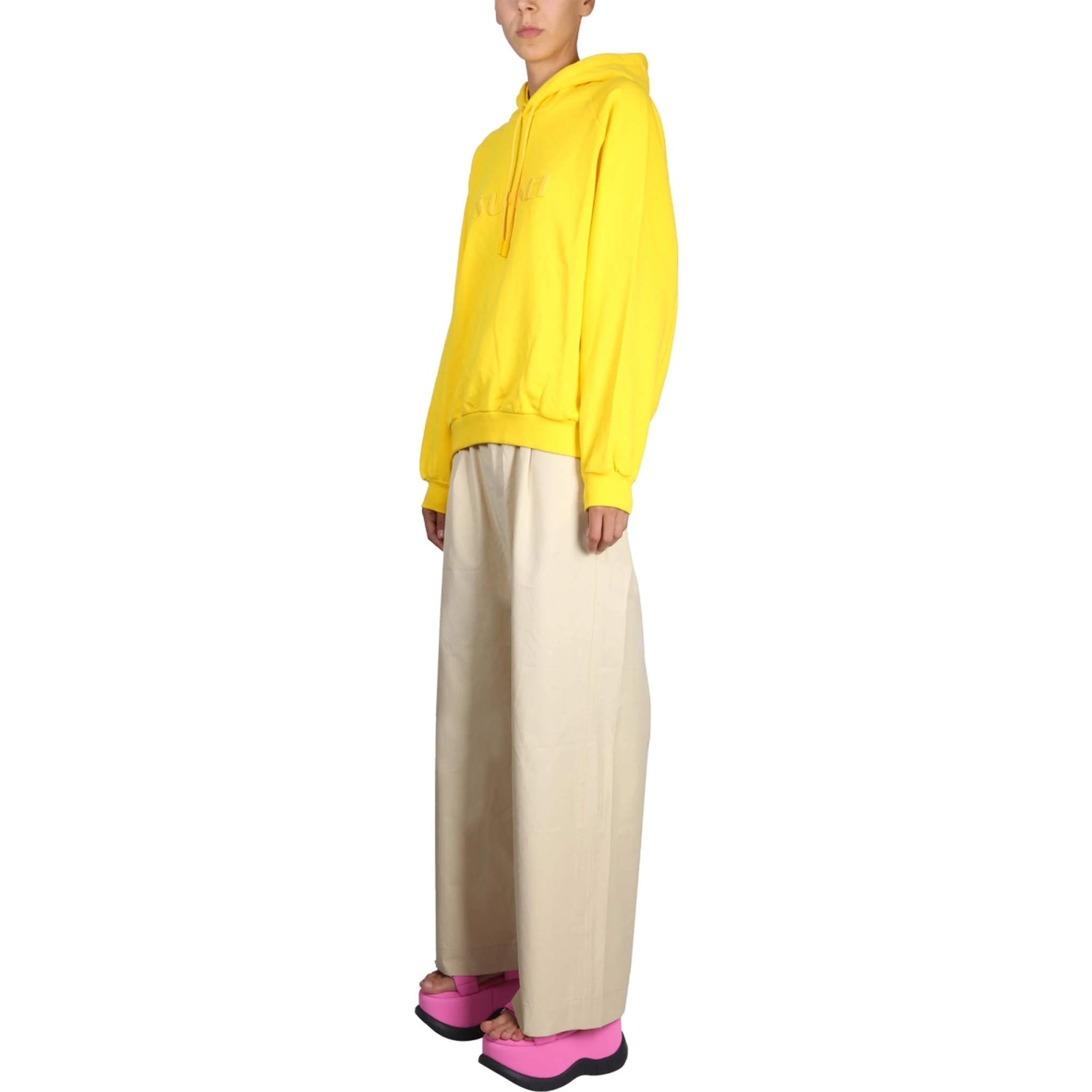 سويت شيرت قطني