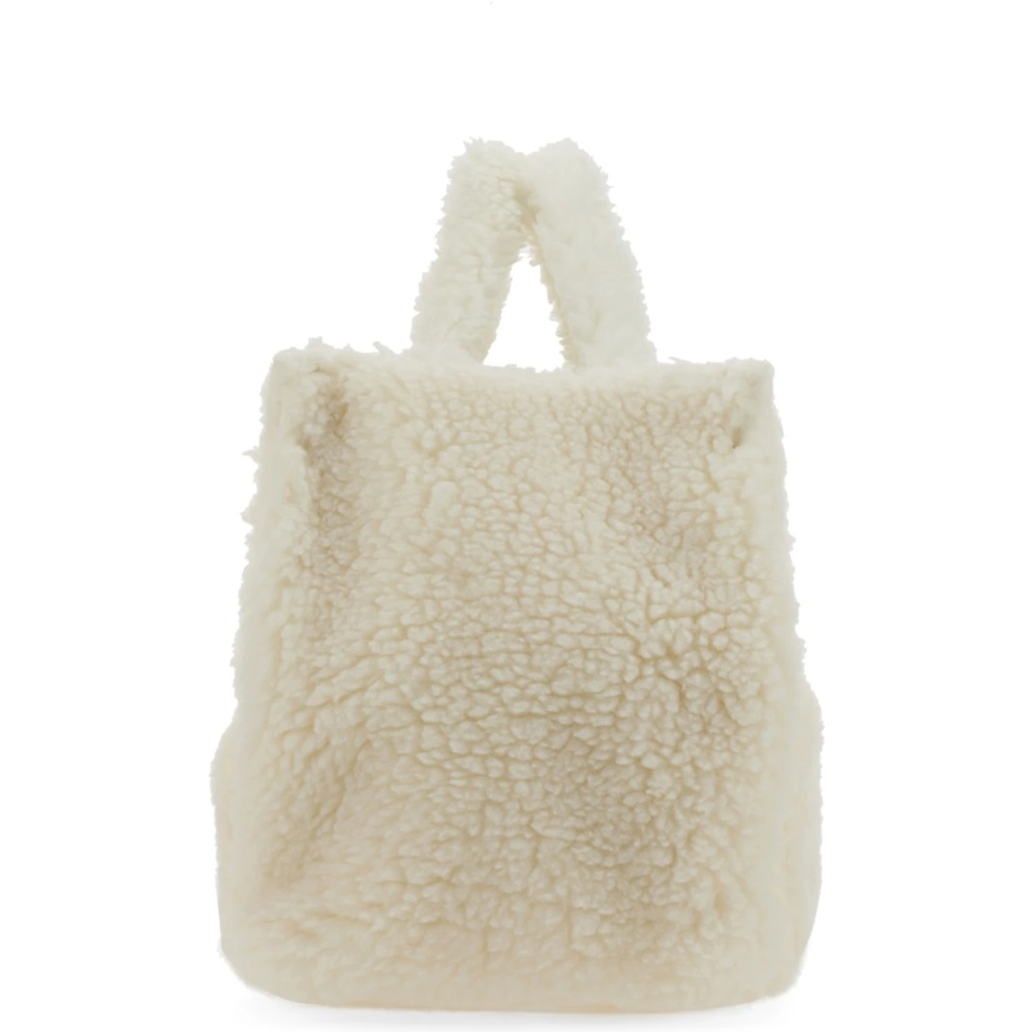 TEDDY FLEECE BAG