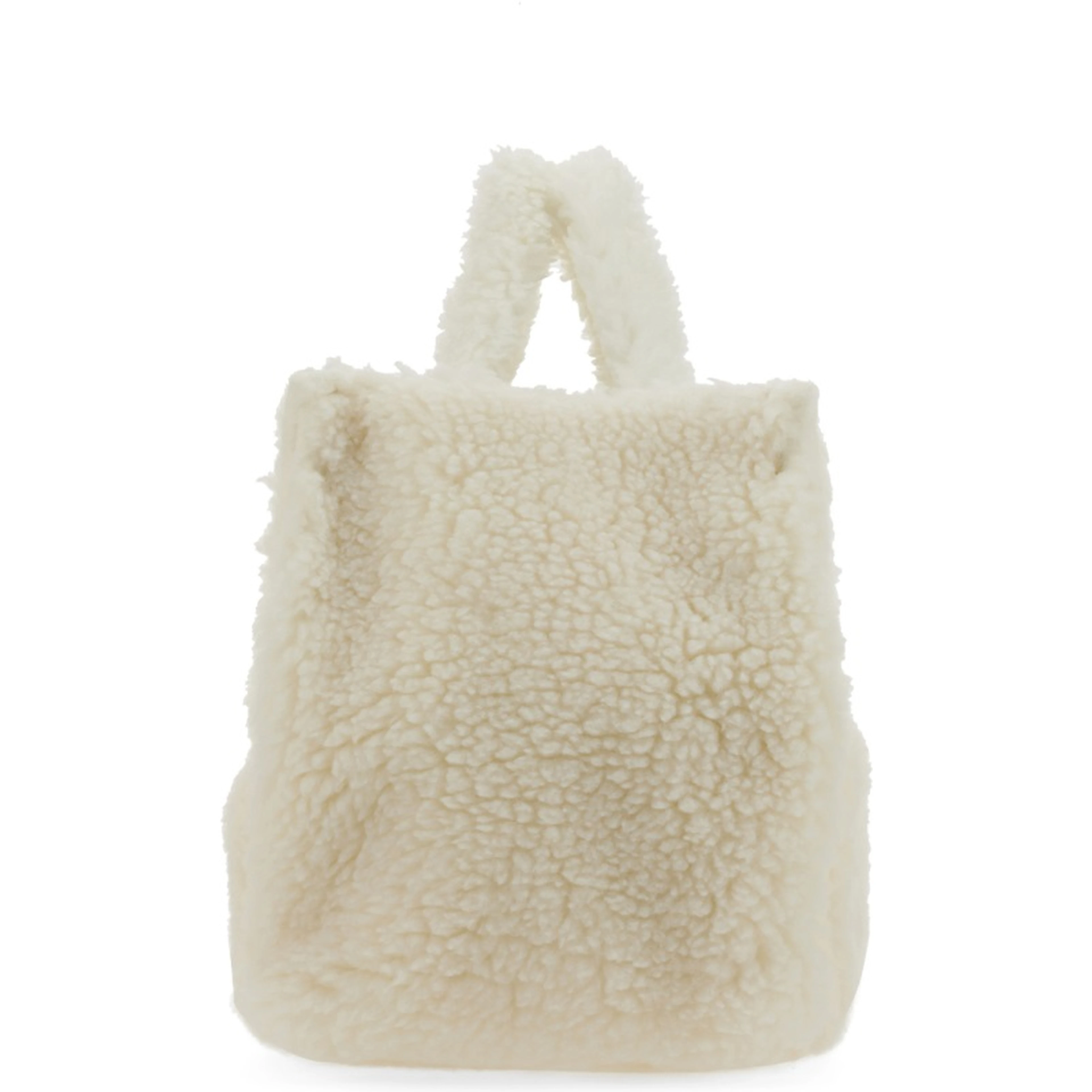 TEDDY FLEECE BAG