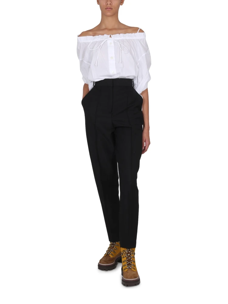 MOHAIR PANTS alternative
