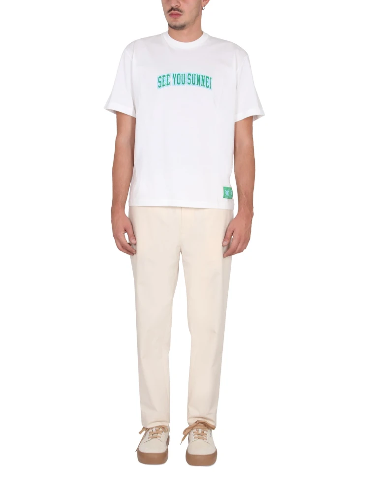 "SEE YOU SUNNEI" T-SHIRT alternative