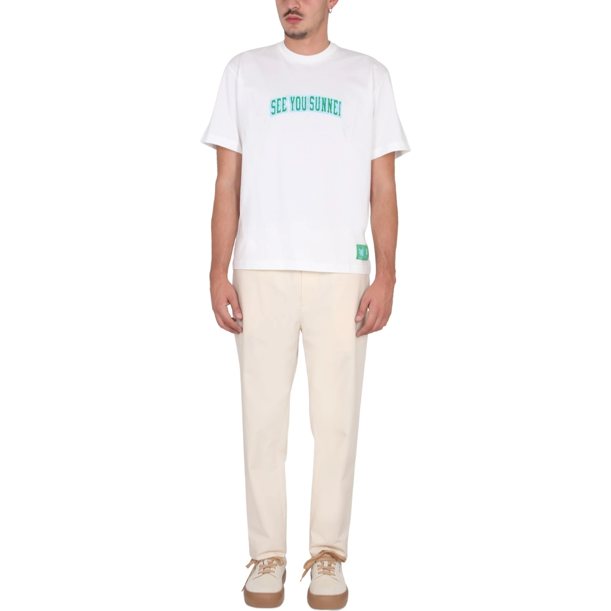 "SEE YOU SUNNEI" T-SHIRT