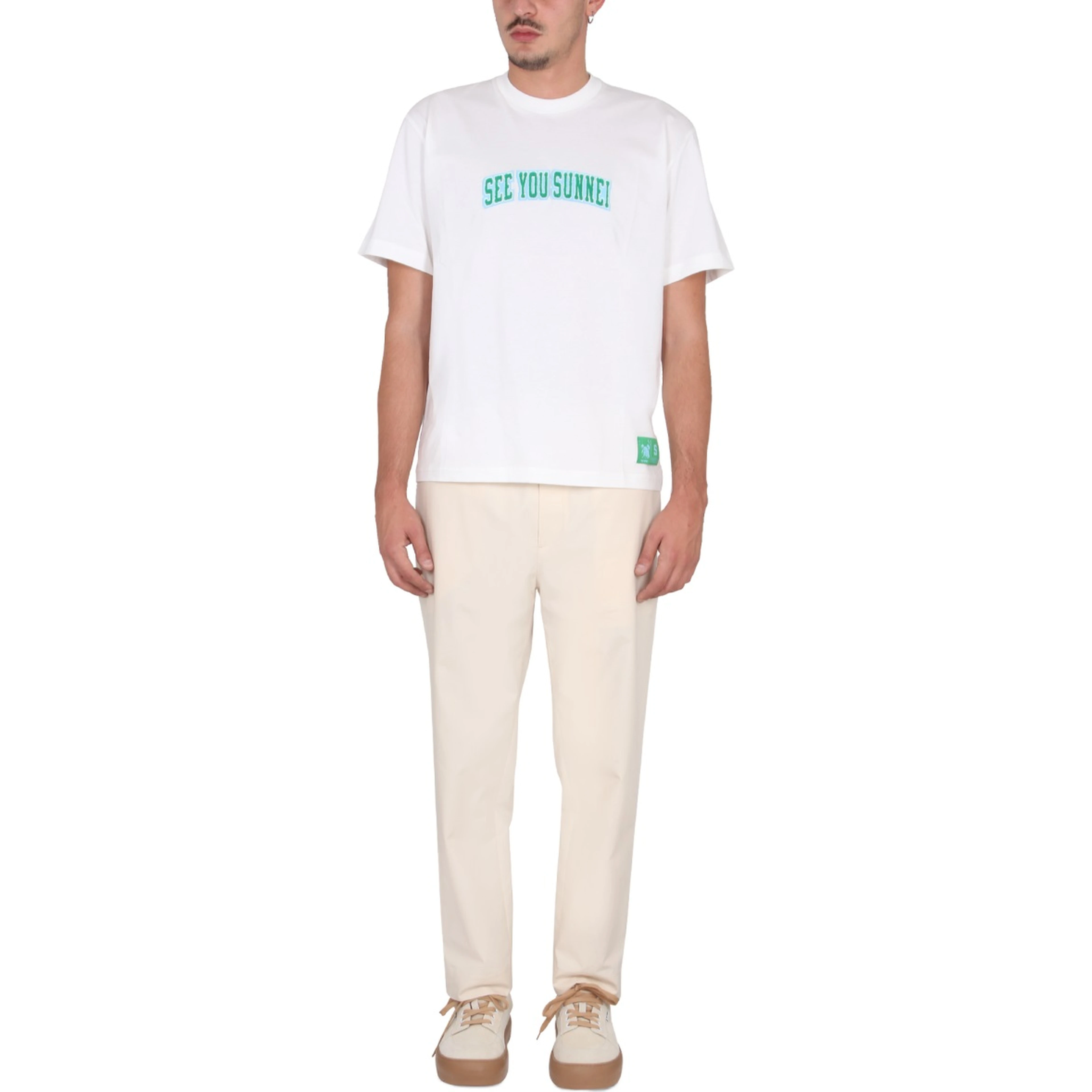 "SEE YOU SUNNEI" T-SHIRT