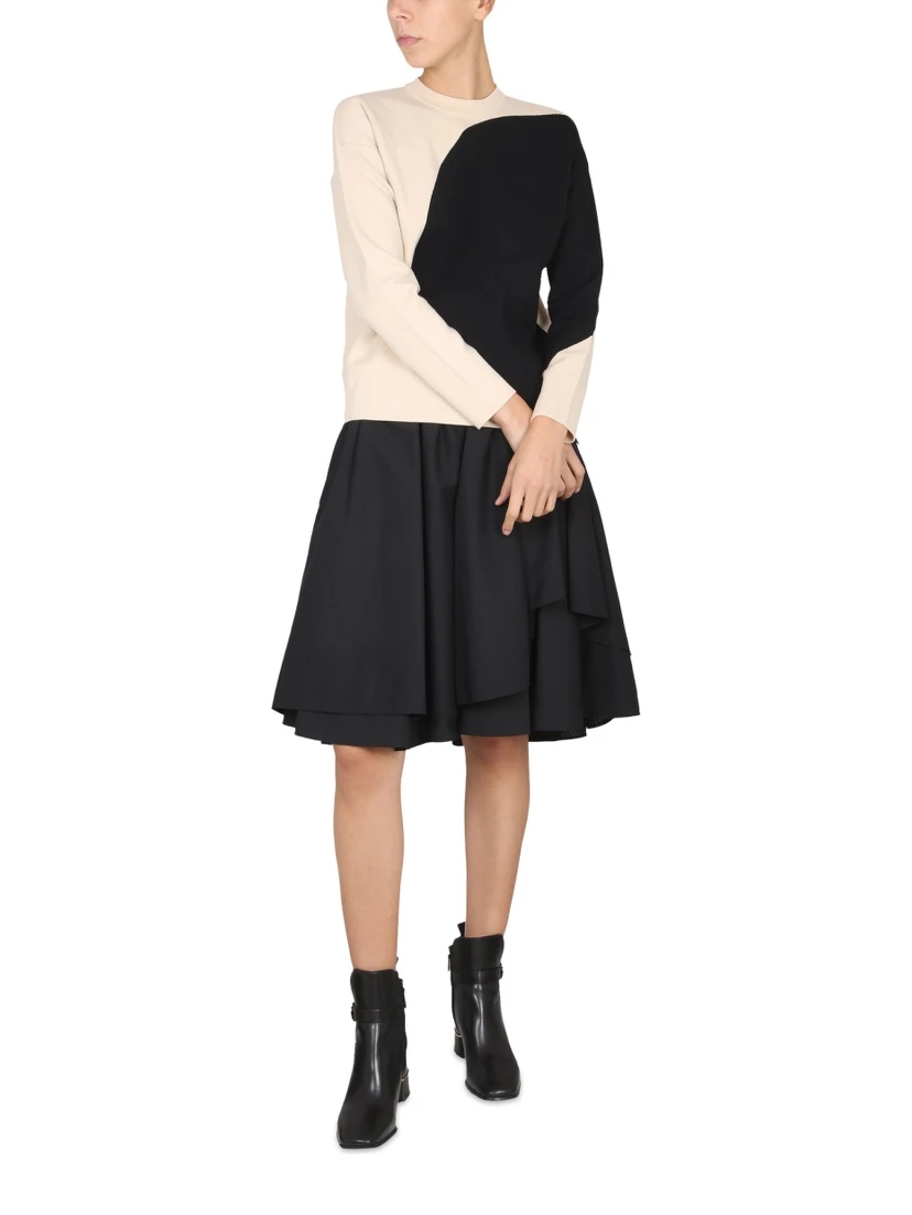 CASHMERE CREWNECK SWEATER