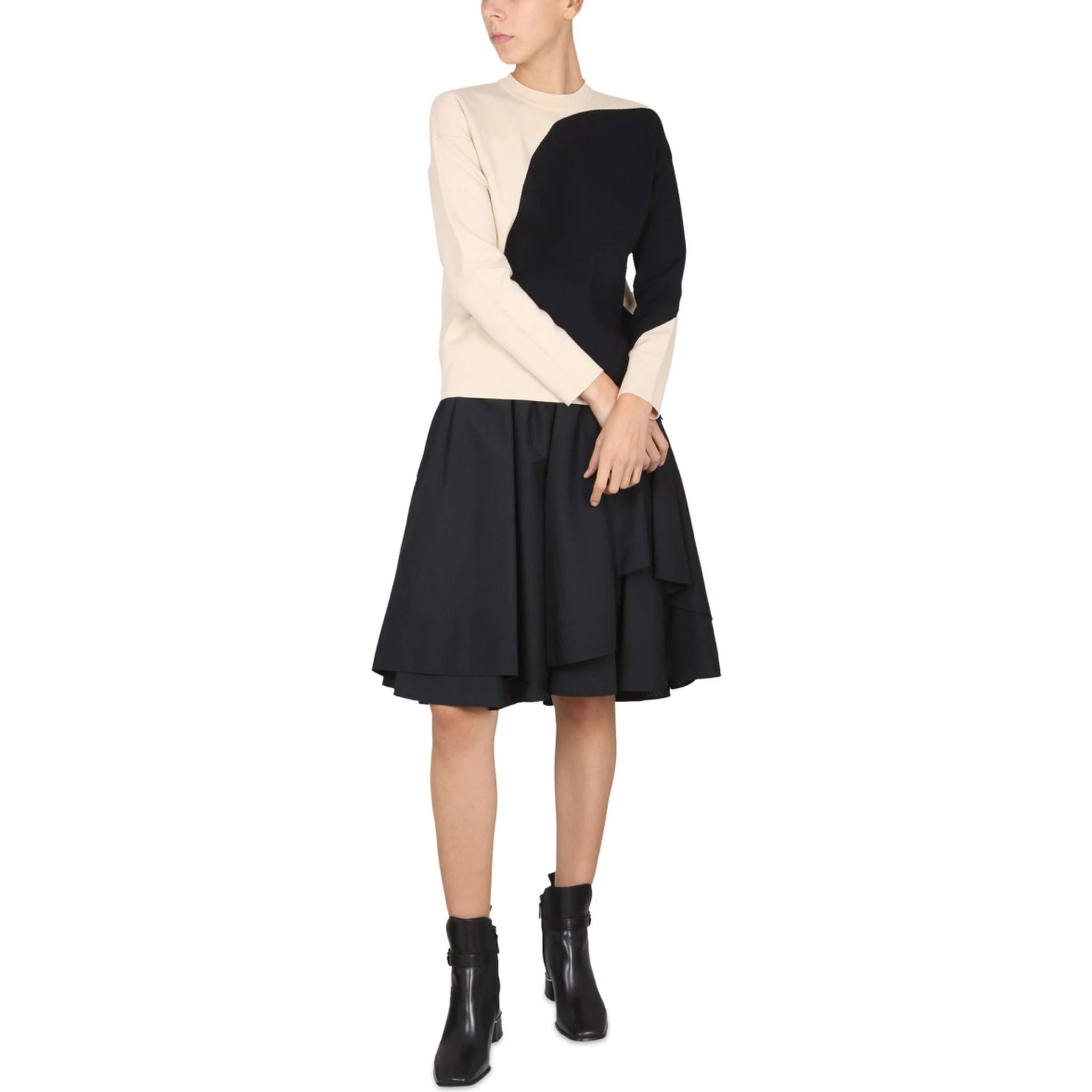CASHMERE CREWNECK SWEATER