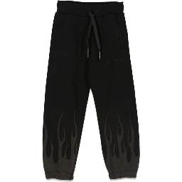 SWEATPANTS CORROSIVE FLAMES