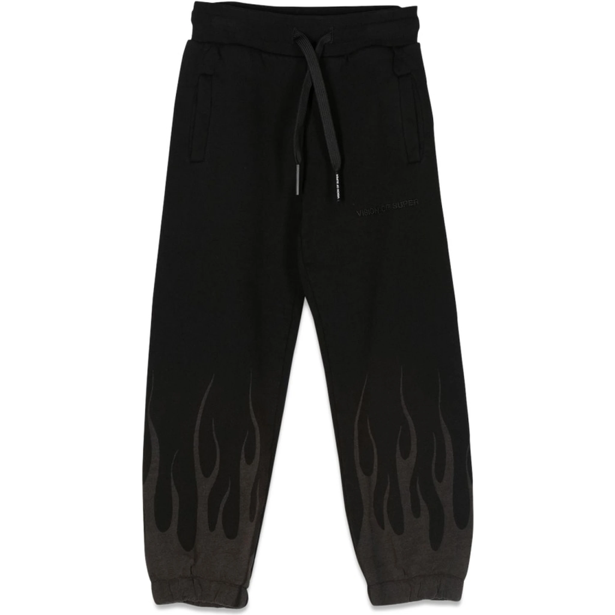 SWEATPANTS CORROSIVE FLAMES