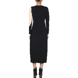COLORBLOCK DRESS