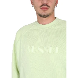 CREWNECK SWEATSHIRT