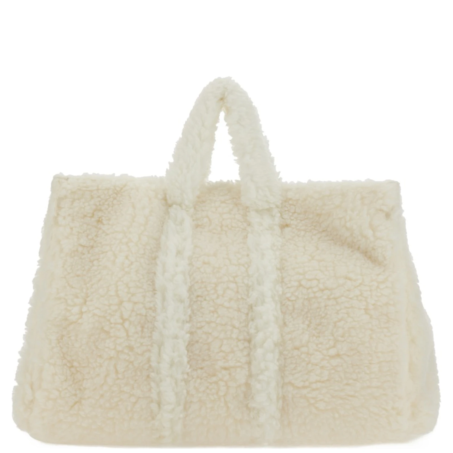 TEDDY FLEECE BAG
