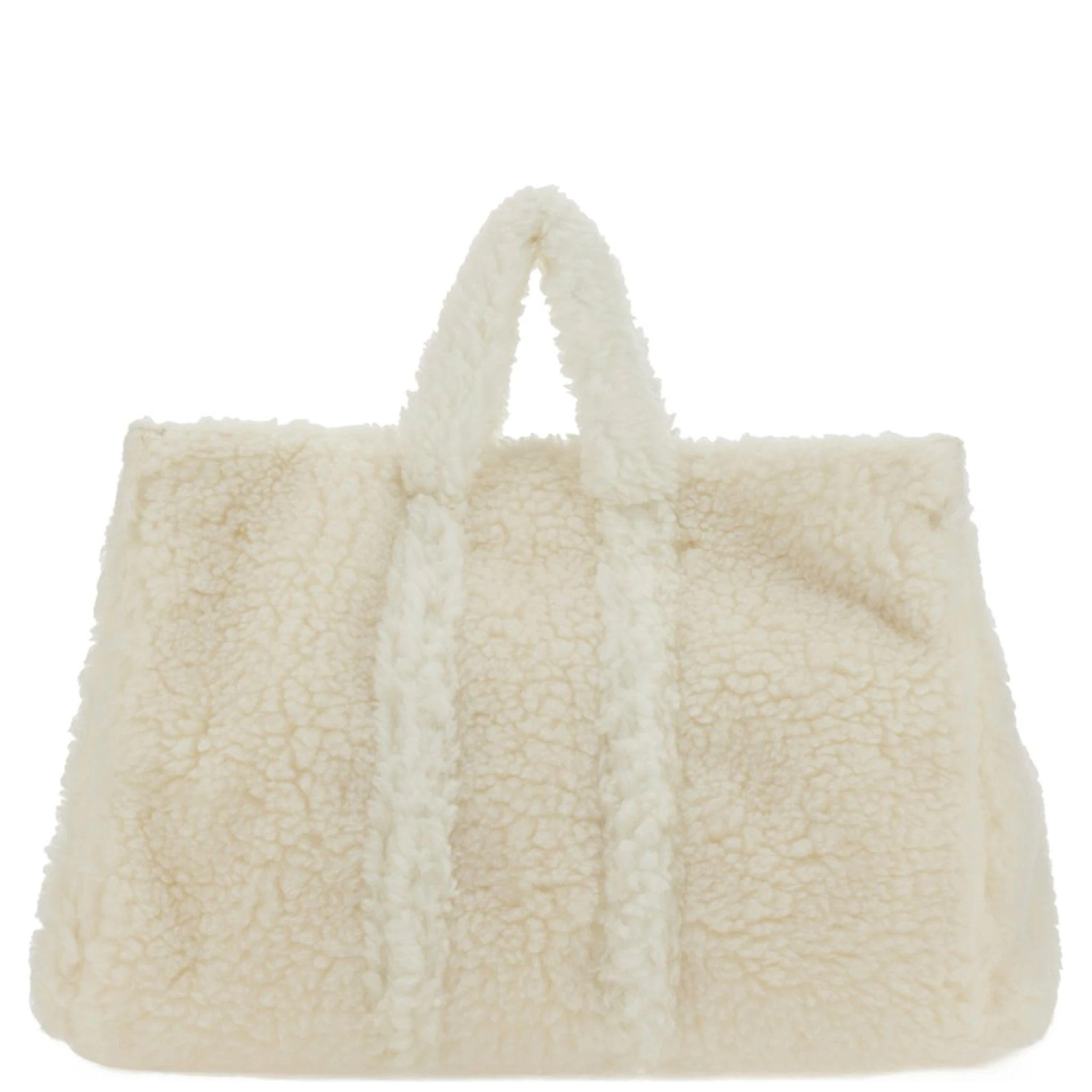 TEDDY FLEECE BAG