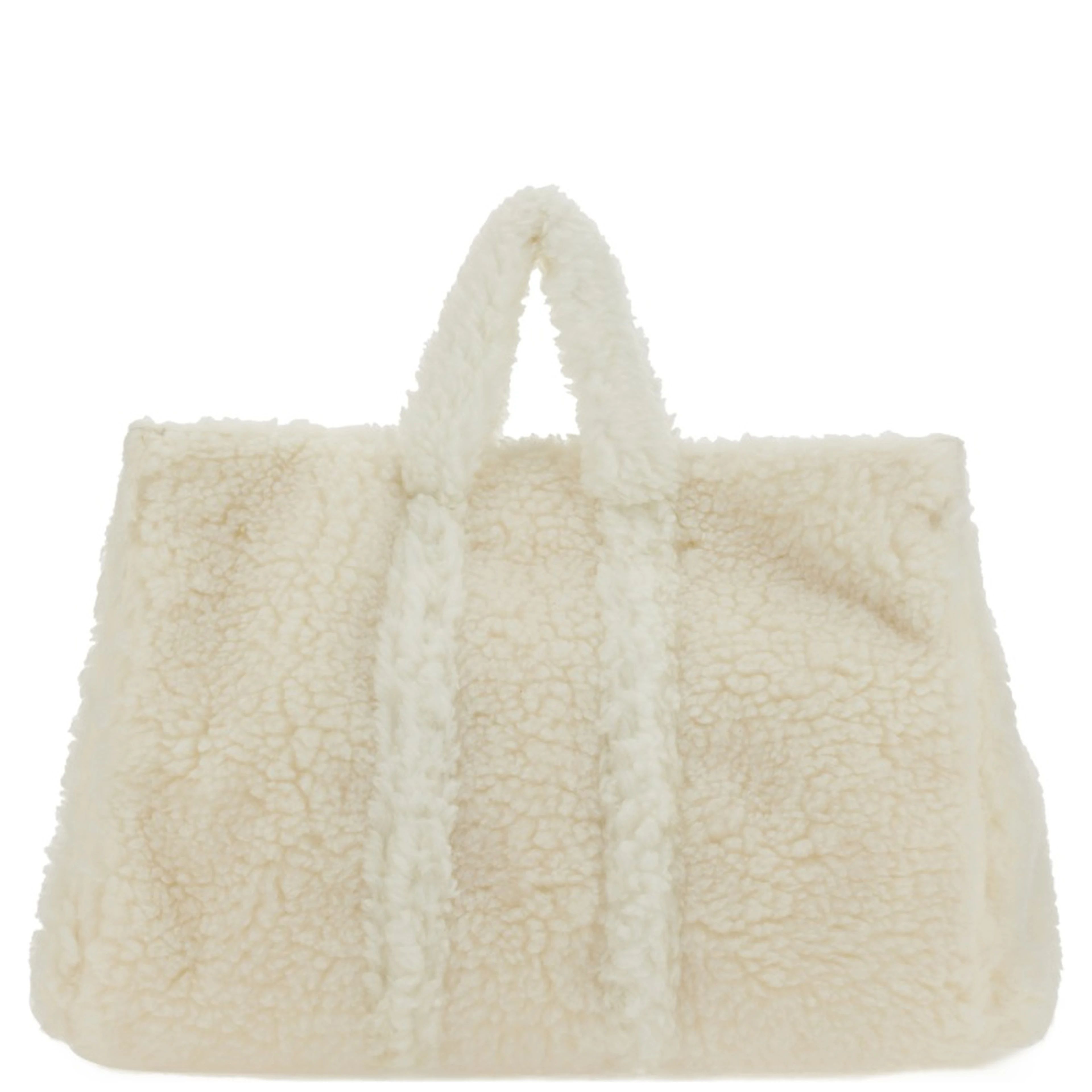 TEDDY FLEECE BAG