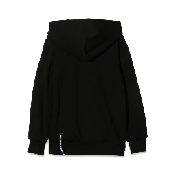 HOODIE ROCK MOUTH PRINT