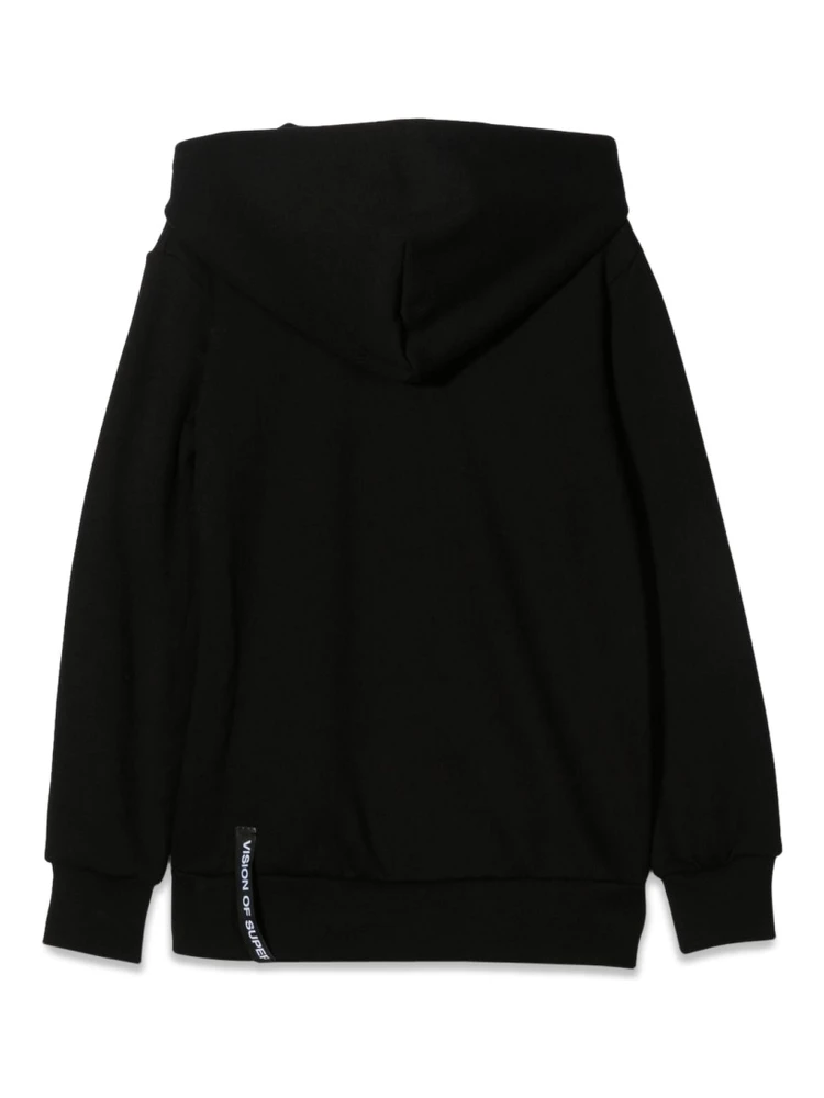 HOODIE ROCK MOUTH PRINT alternative