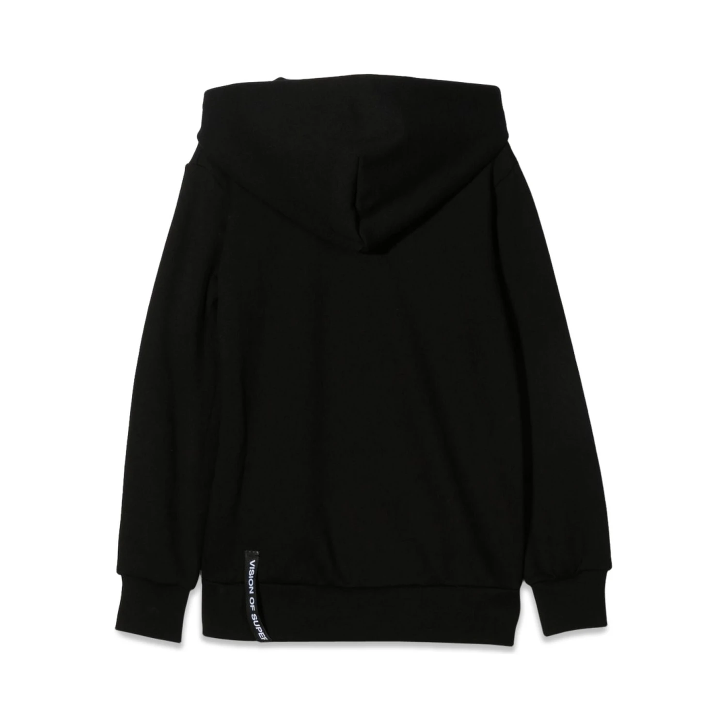 HOODIE ROCK MOUTH PRINT