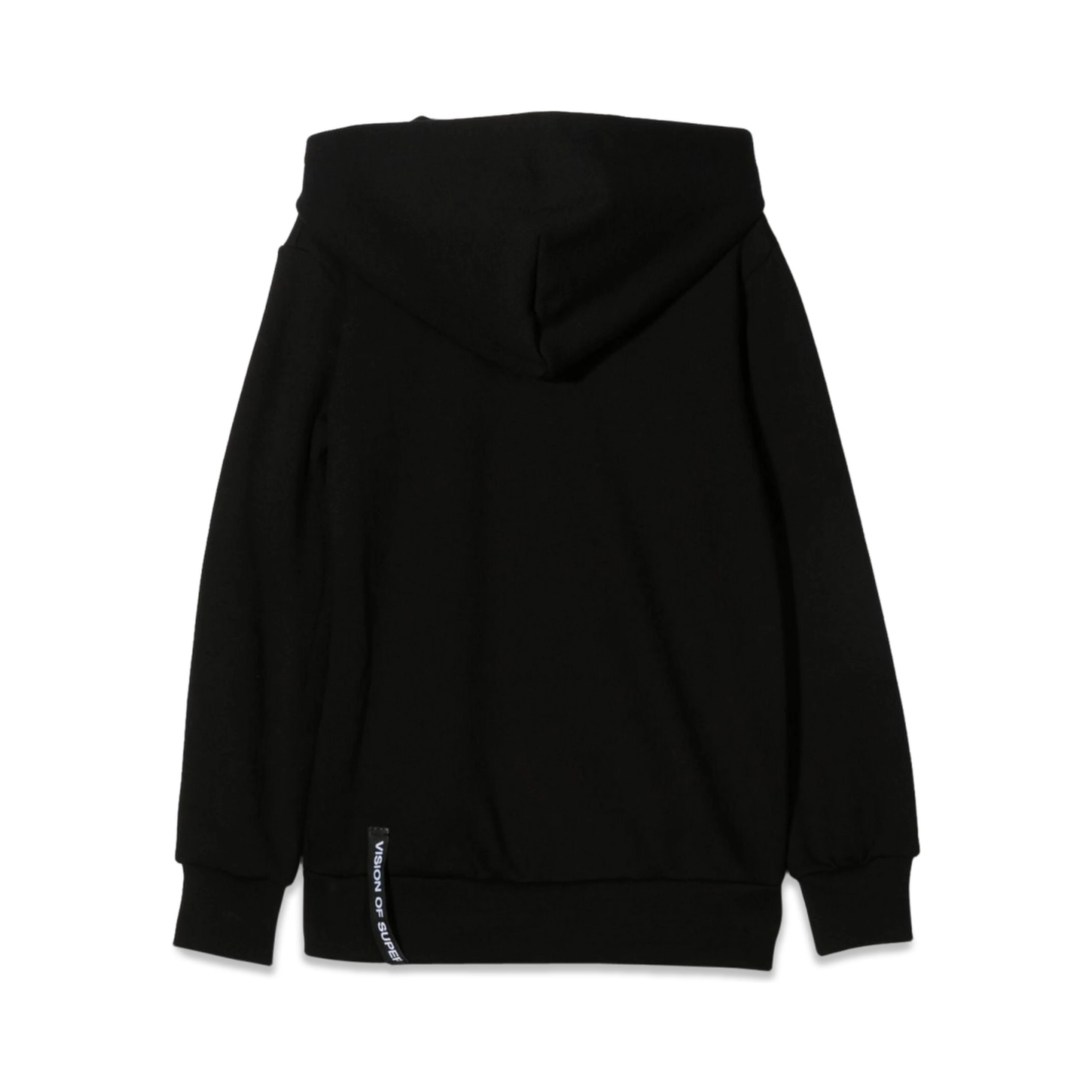 HOODIE ROCK MOUTH PRINT