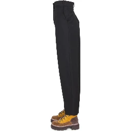 MOHAIR PANTS